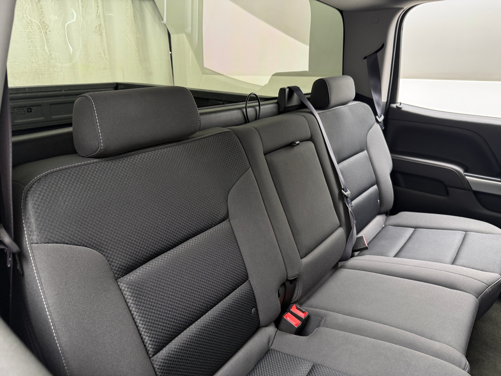 Thumbnail: 2017 Chevrolet Silverado 1500 - 6