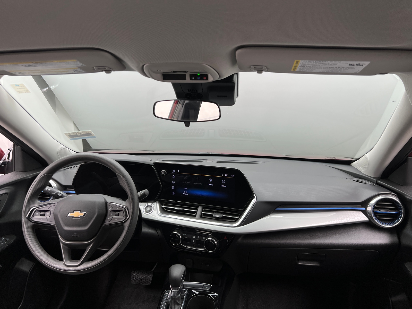 Thumbnail: 2025 Chevrolet Trax - 3