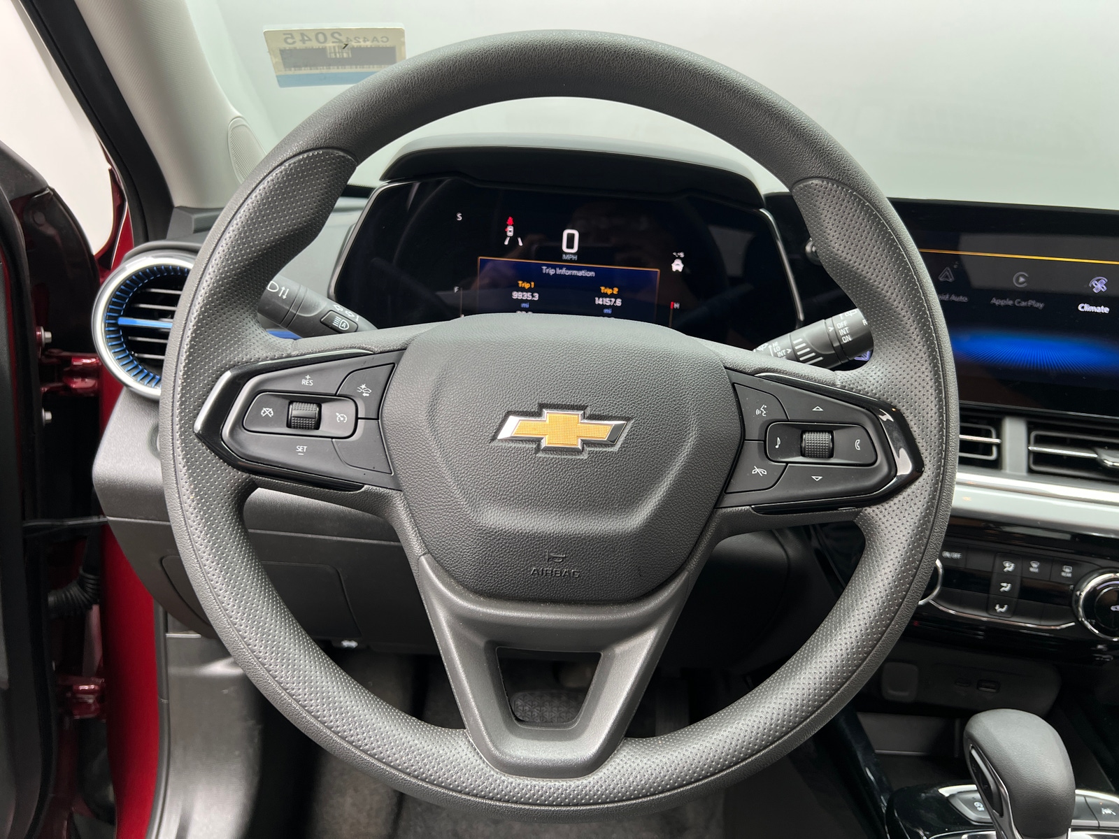 Thumbnail: 2025 Chevrolet Trax - 5