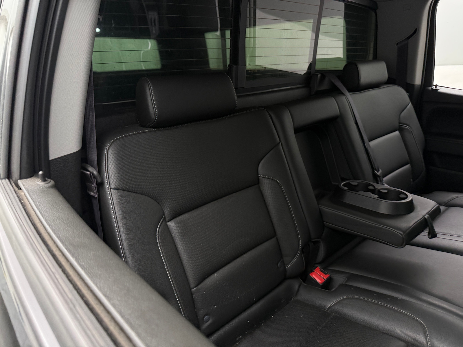 Thumbnail: 2017 Chevrolet Silverado 1500 - 5