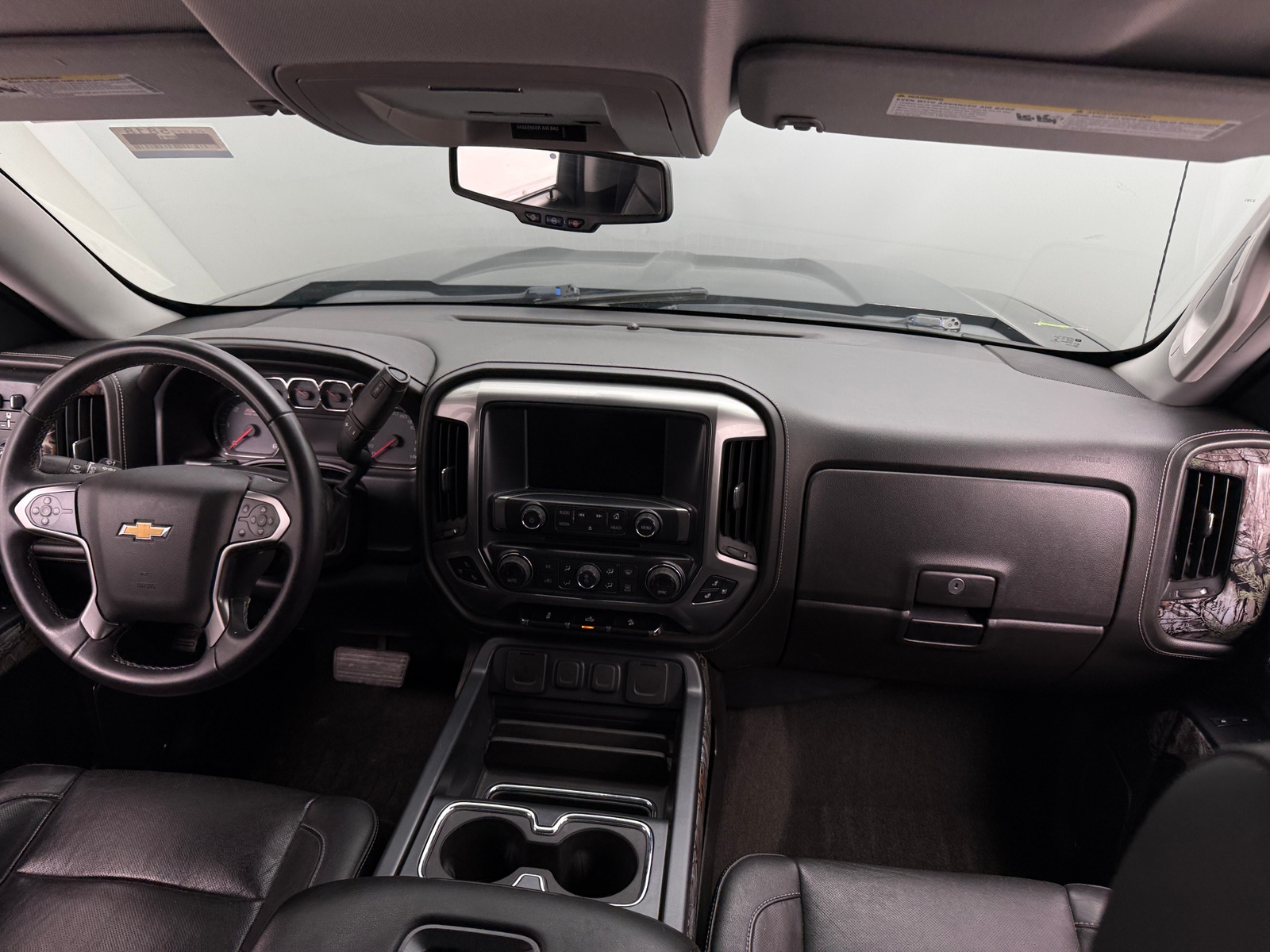 Thumbnail: 2017 Chevrolet Silverado 1500 - 2