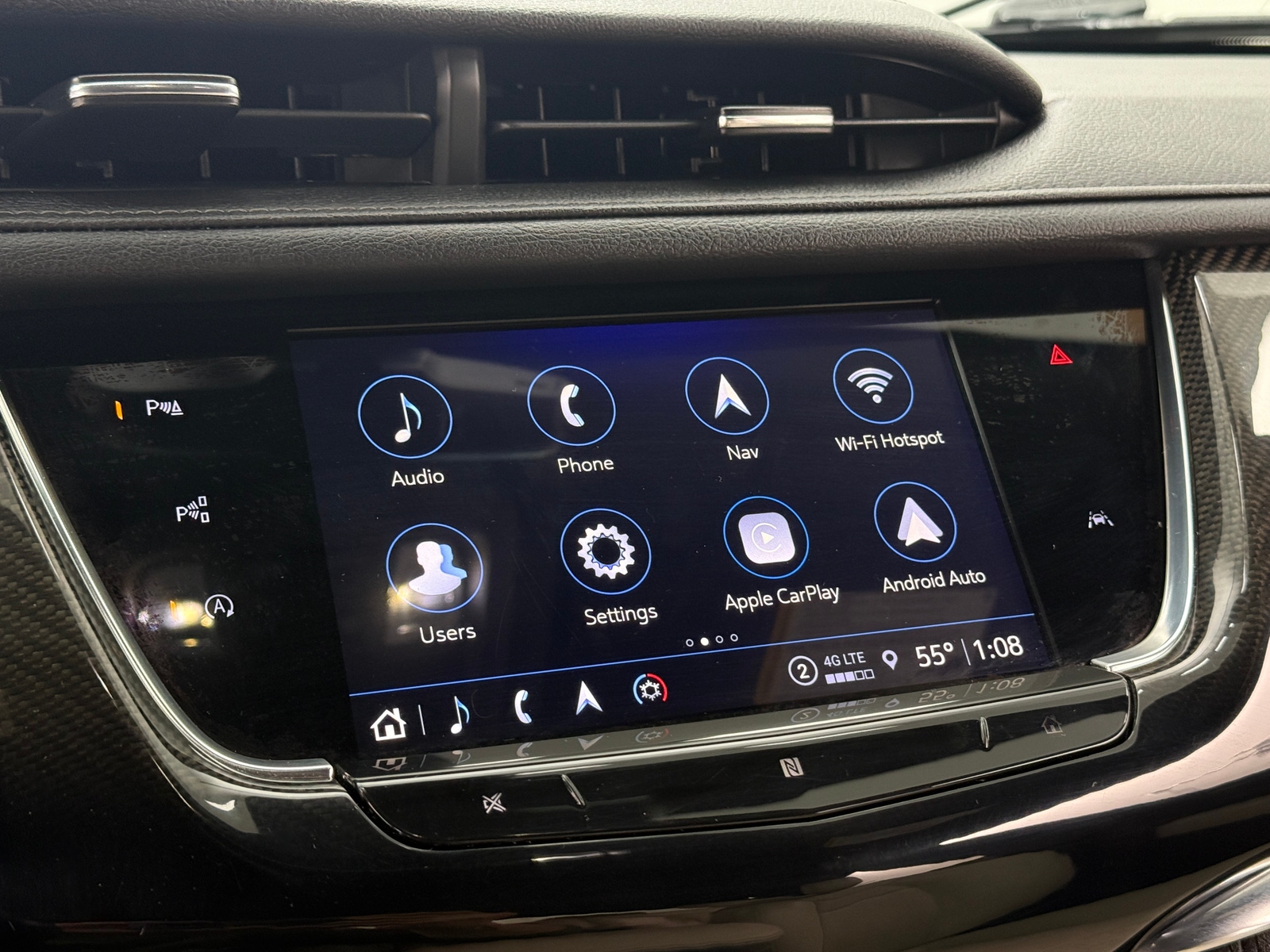 Thumbnail: 2021 Cadillac XT6 - 3