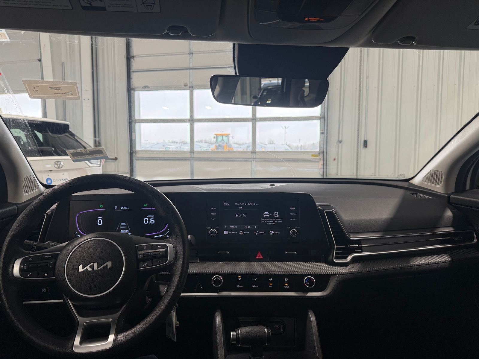 Thumbnail: 2025 Kia Sportage - 3