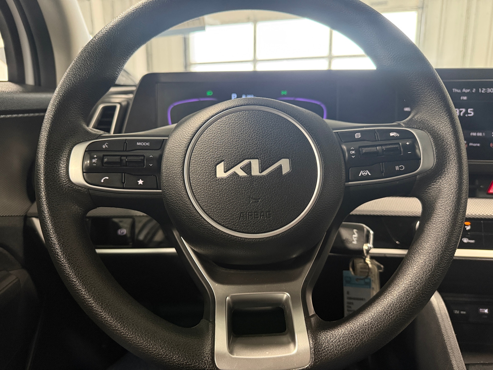 Thumbnail: 2025 Kia Sportage - 5