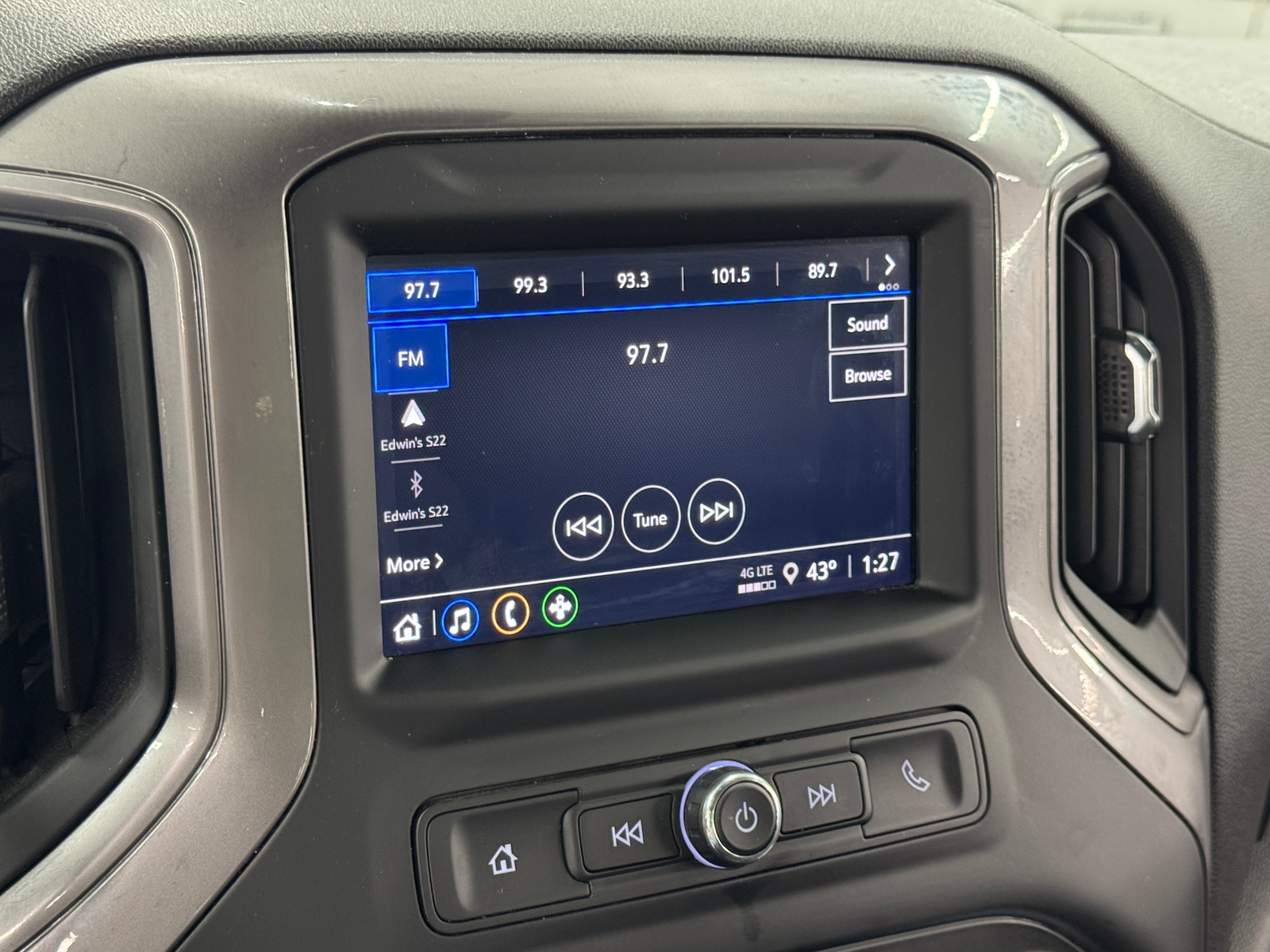 Thumbnail: 2024 GMC Sierra 1500 - 4