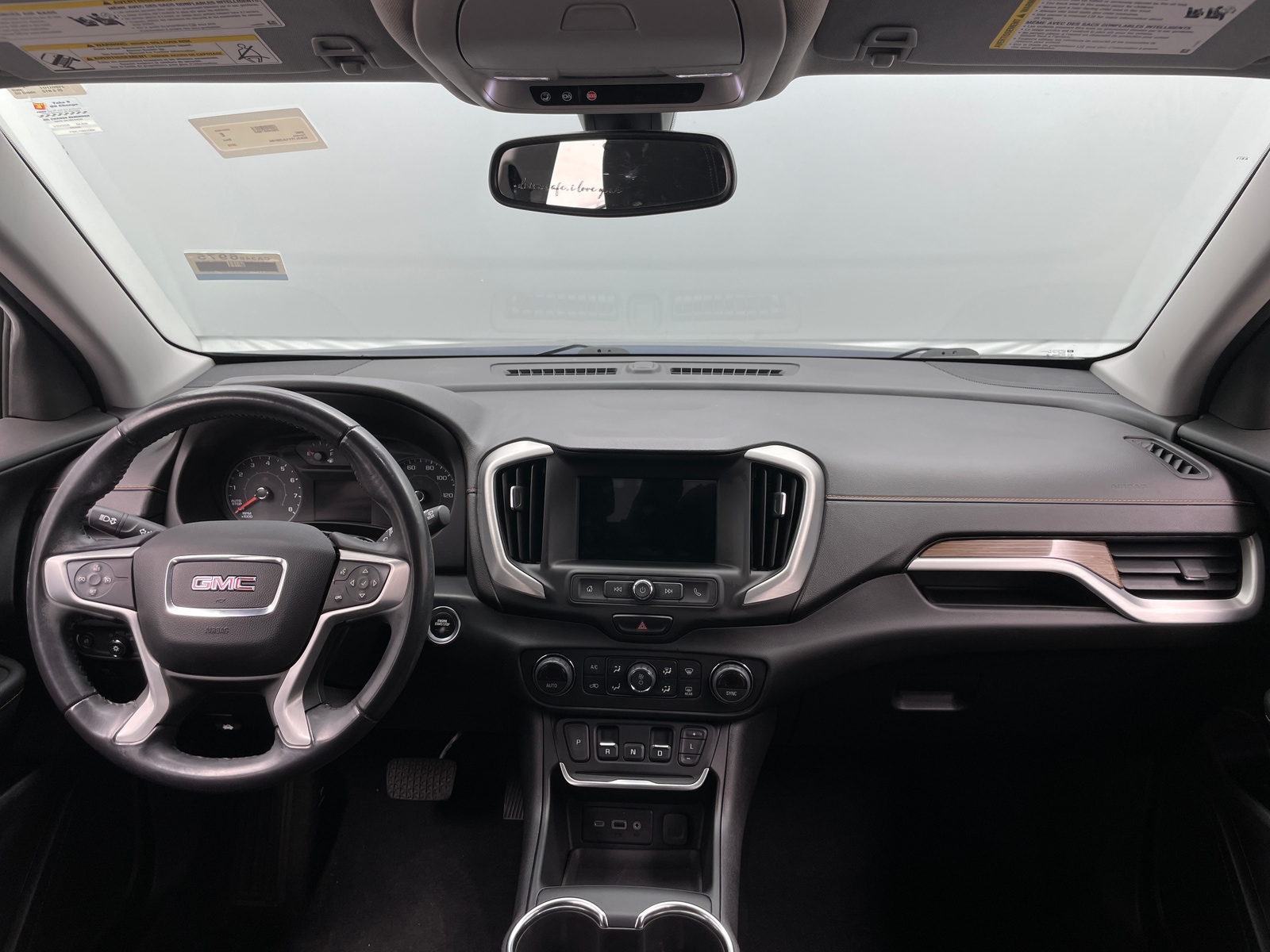 Thumbnail: 2018 GMC Terrain - 3