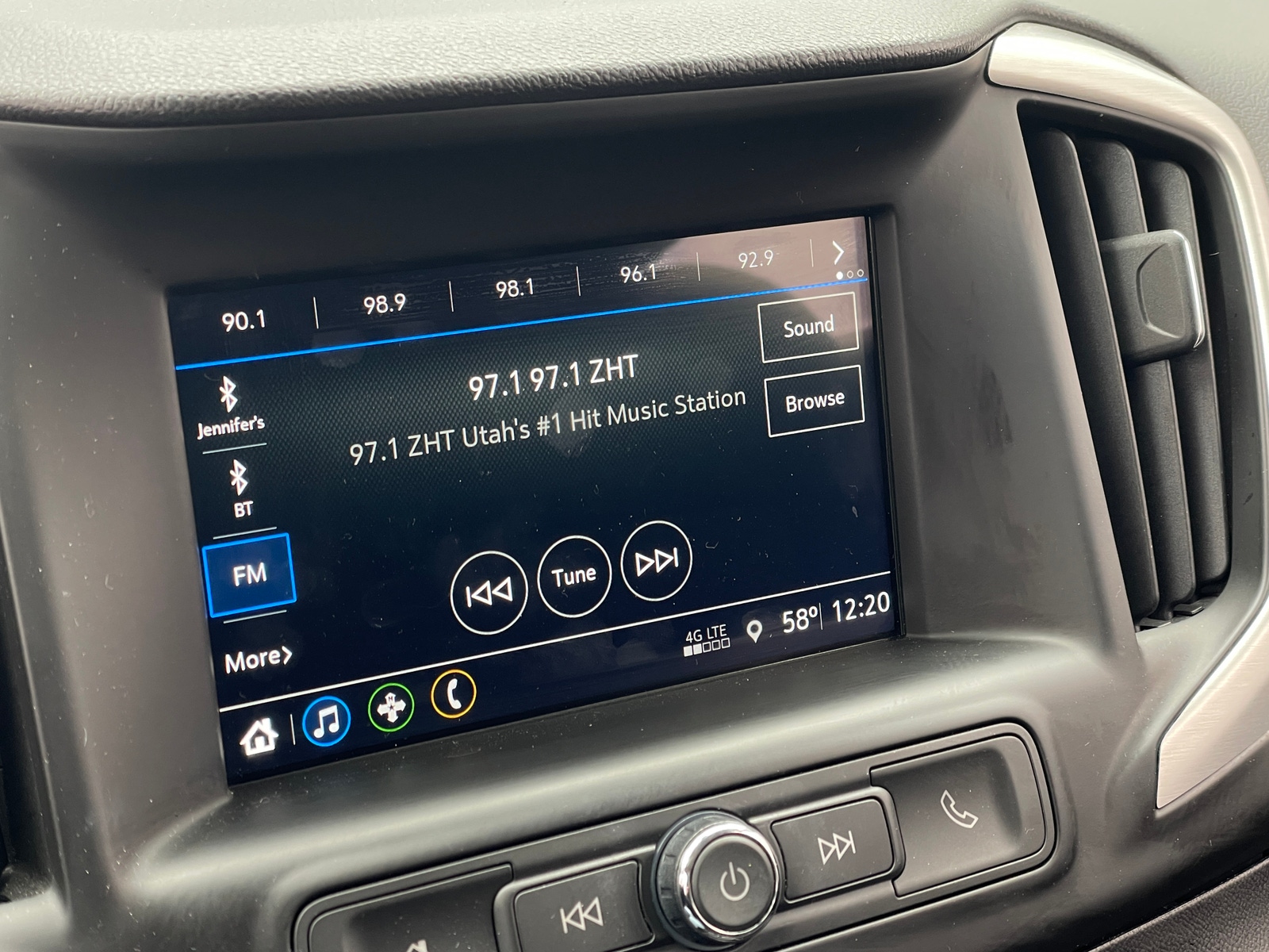 Thumbnail: 2018 GMC Terrain - 4