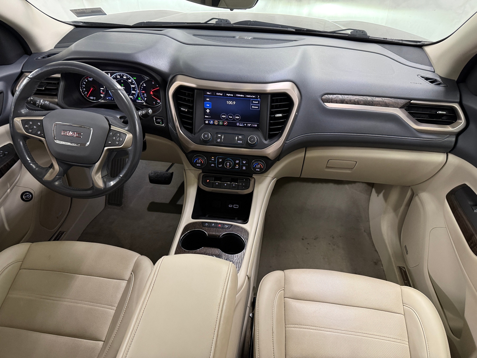 Thumbnail: 2022 GMC Acadia - 2