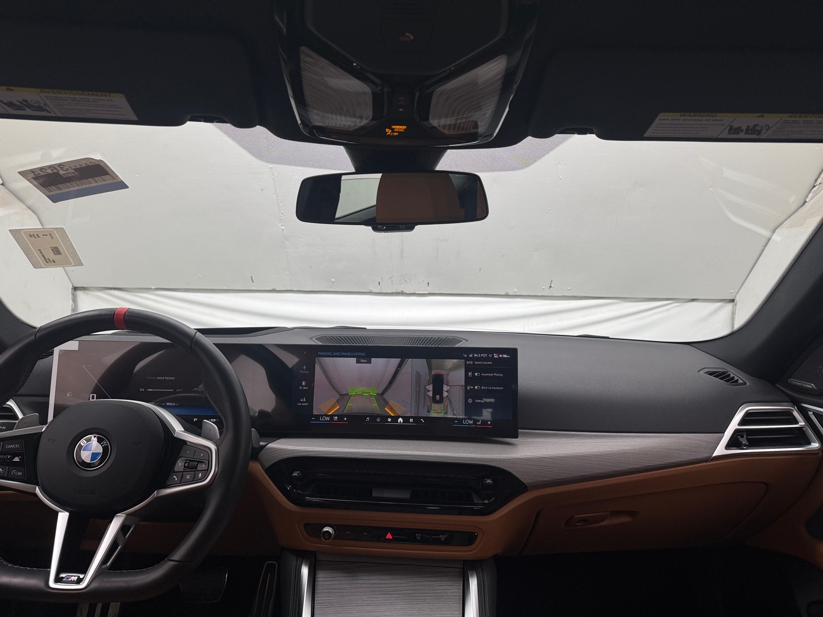 Thumbnail: 2025 BMW 4 Series - 2