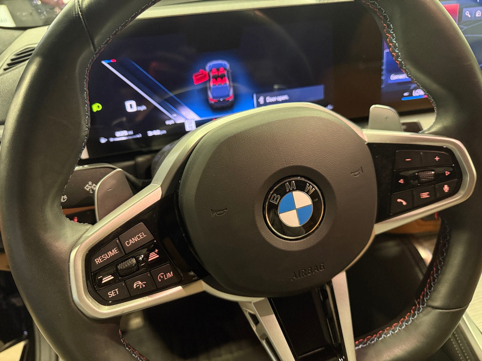 Thumbnail: 2025 BMW 4 Series - 4
