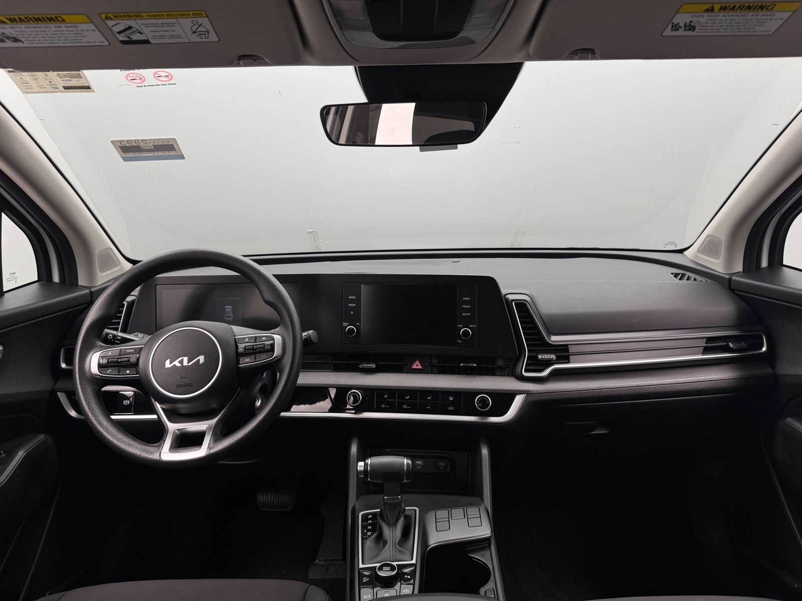 Thumbnail: 2025 Kia Sportage - 3