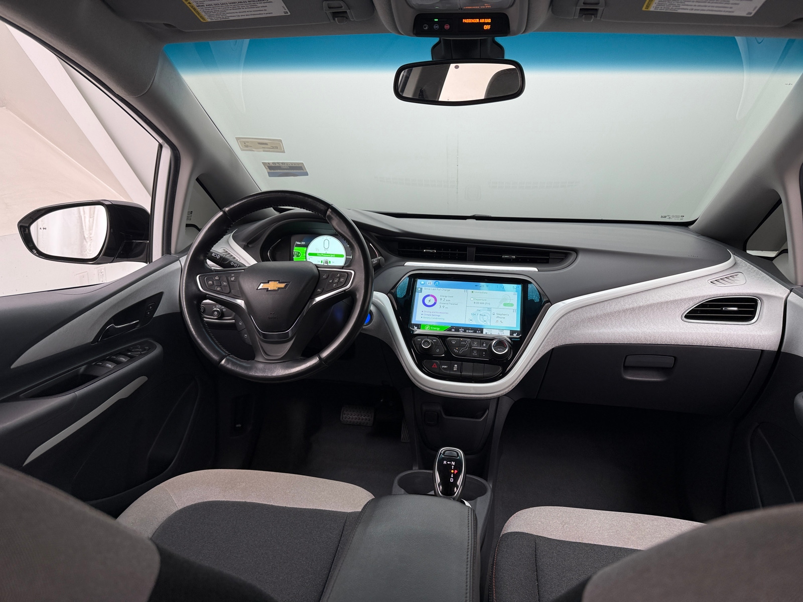 Thumbnail: 2021 Chevrolet Bolt EV - 3
