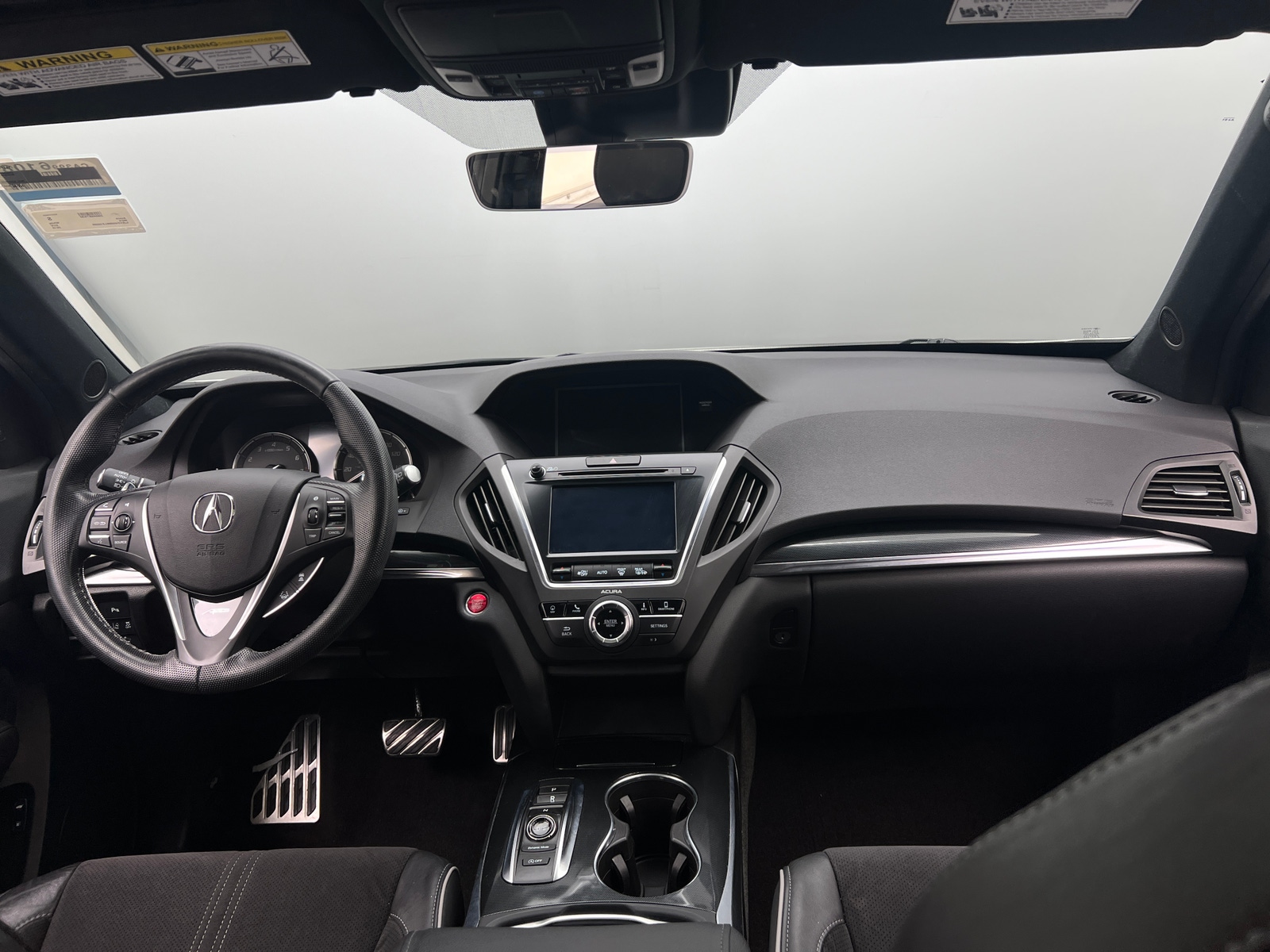 Thumbnail: 2019 Acura MDX - 2