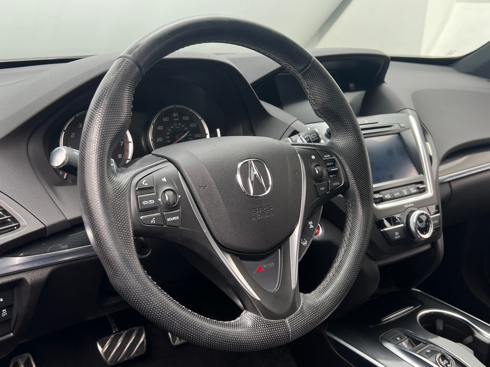 Thumbnail: 2019 Acura MDX - 4