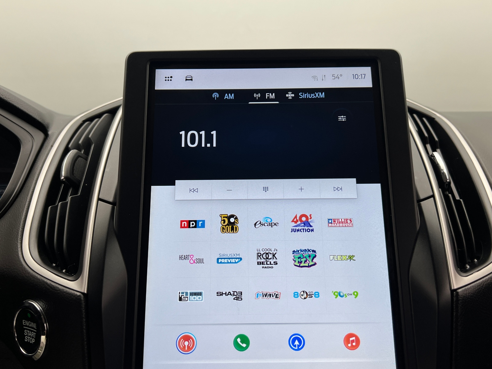 Thumbnail: 2024 Ford Edge - 3