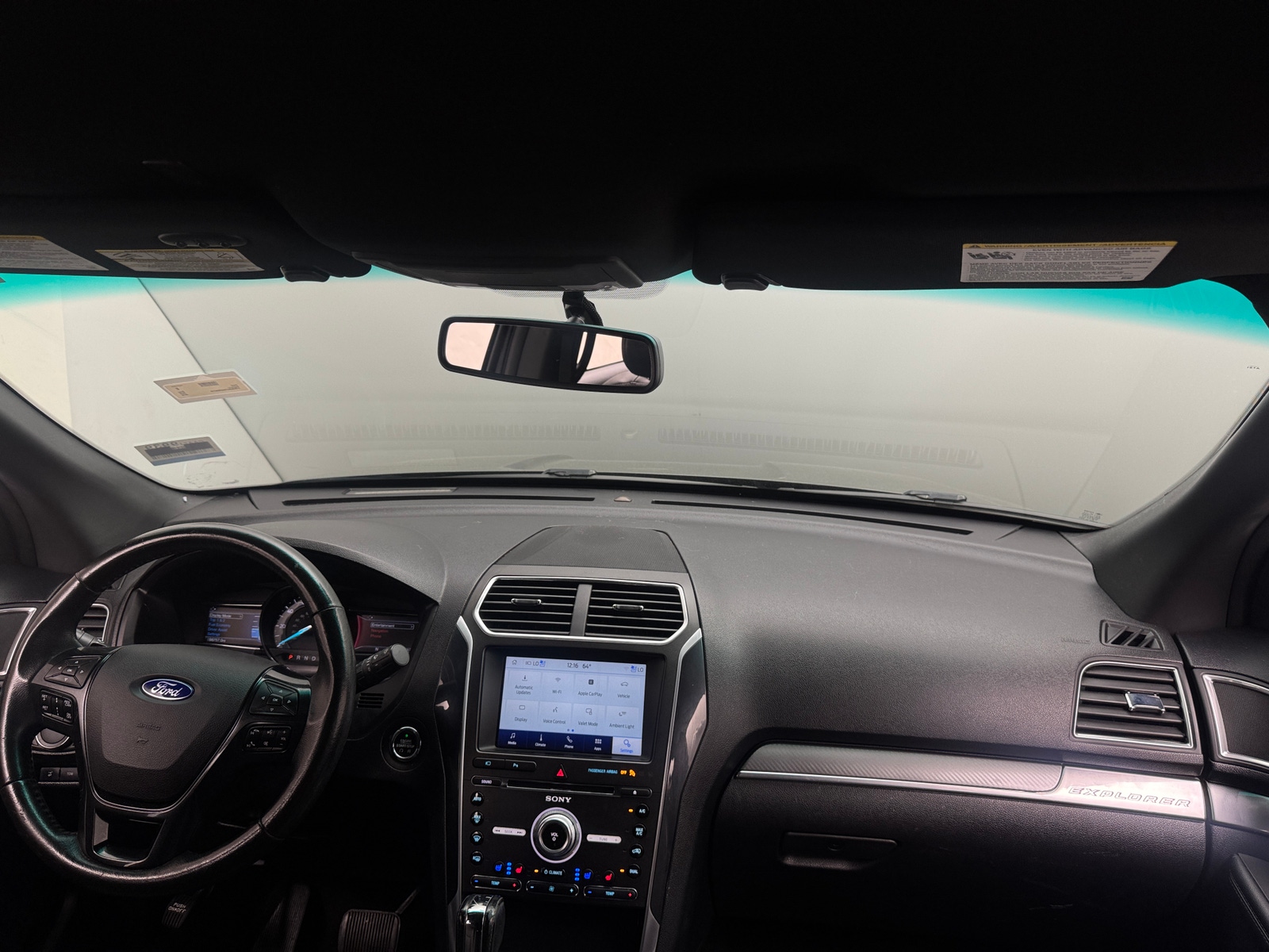 Thumbnail: 2016 Ford Explorer - 2