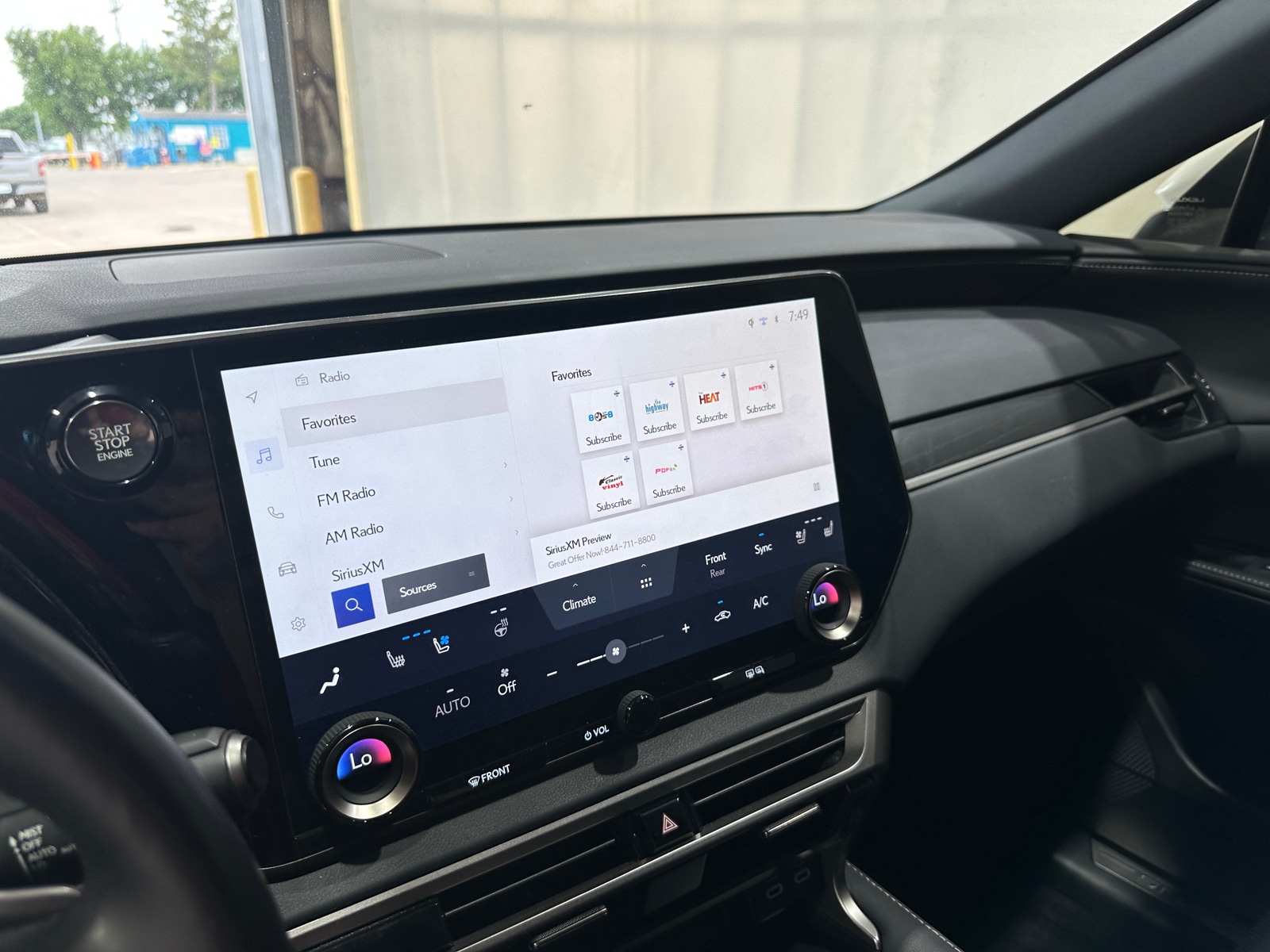 Thumbnail: 2024 Lexus RX - 4