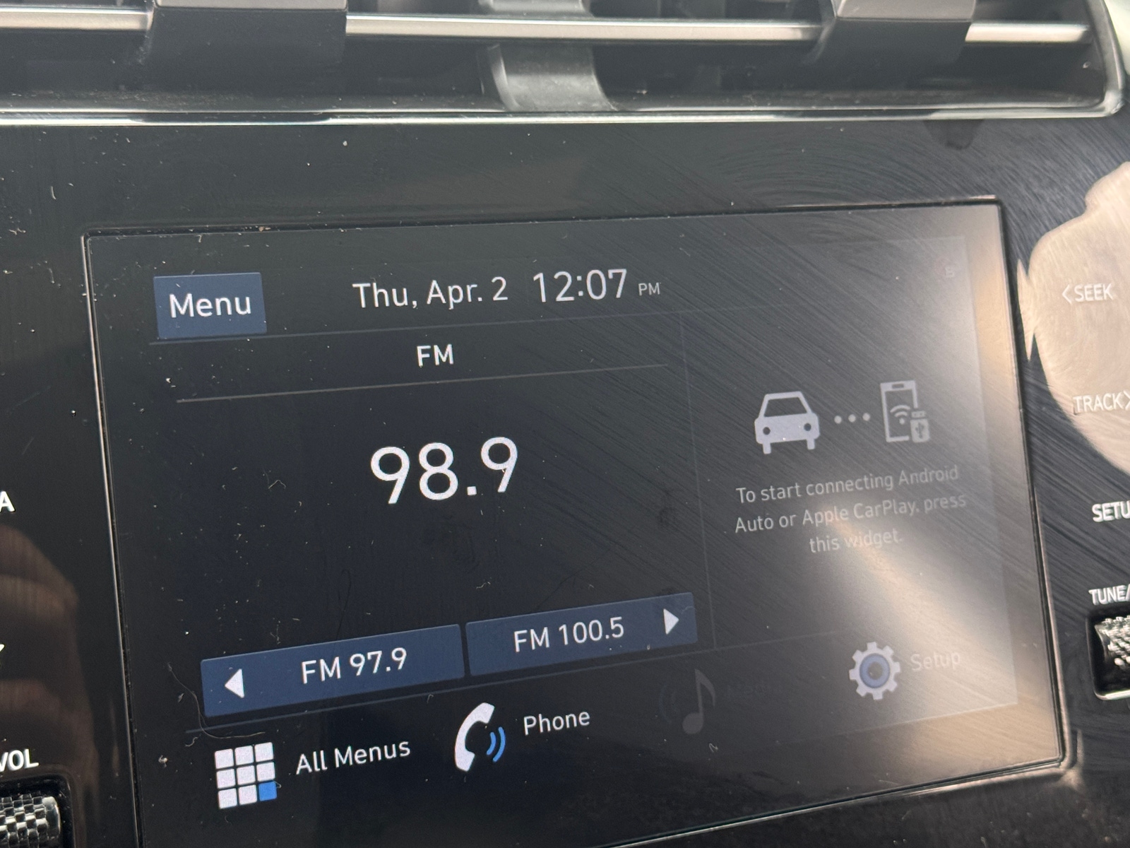 Thumbnail: 2023 Hyundai Santa Cruz - 4