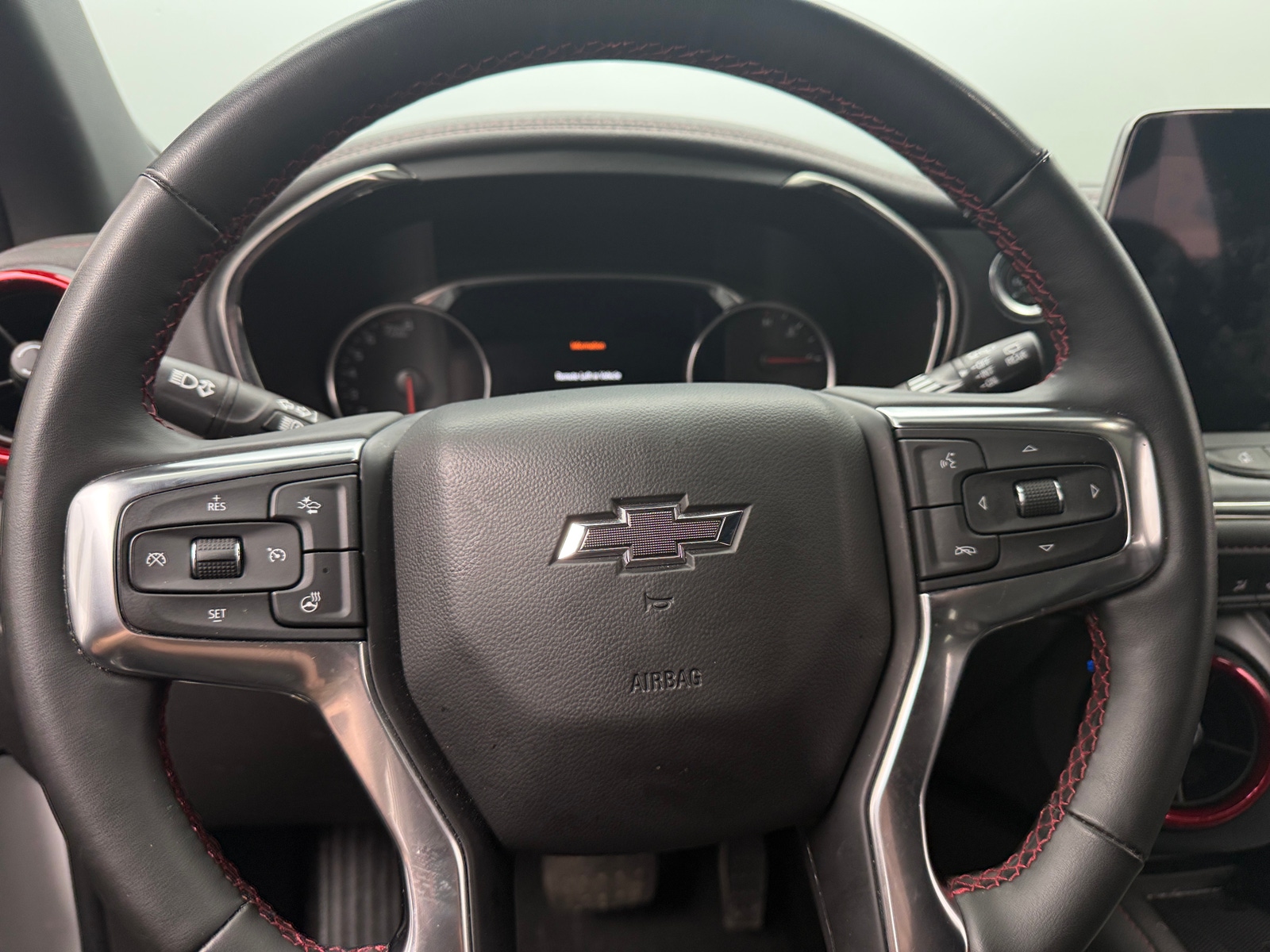 Thumbnail: 2024 Chevrolet Blazer - 4