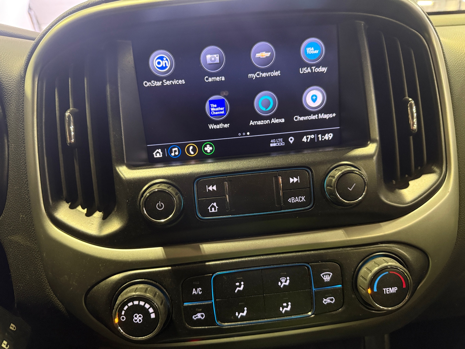 Thumbnail: 2020 Chevrolet Colorado - 4