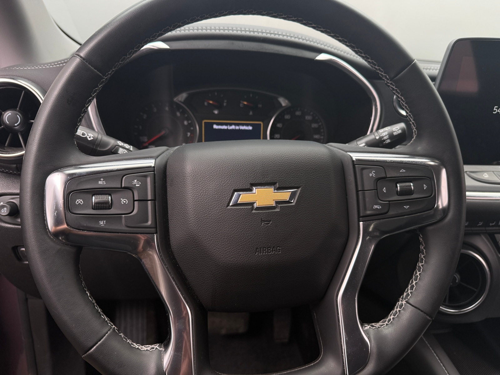 Thumbnail: 2024 Chevrolet Blazer - 4