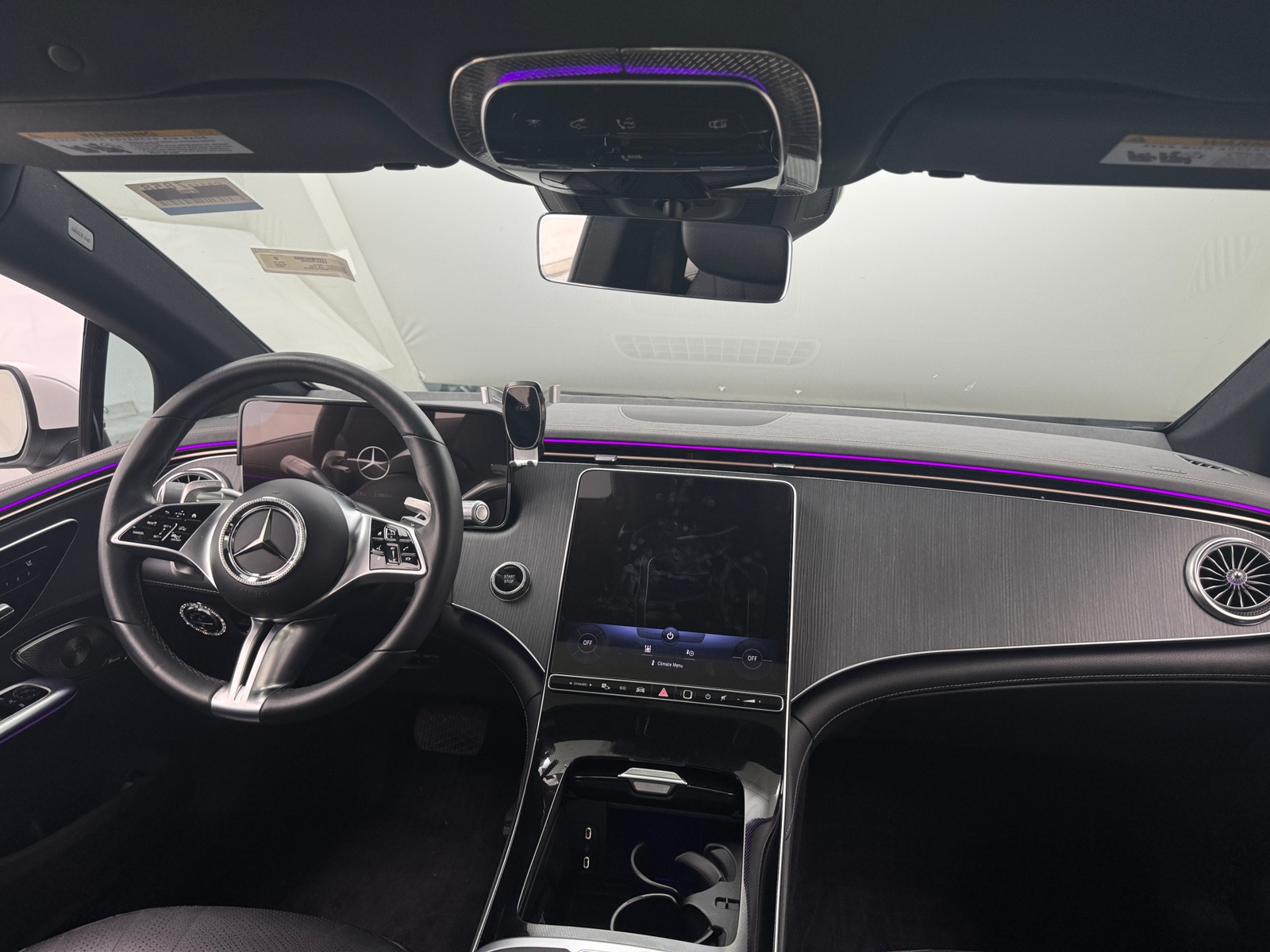 Thumbnail: 2023 Mercedes-Benz EQE - 2