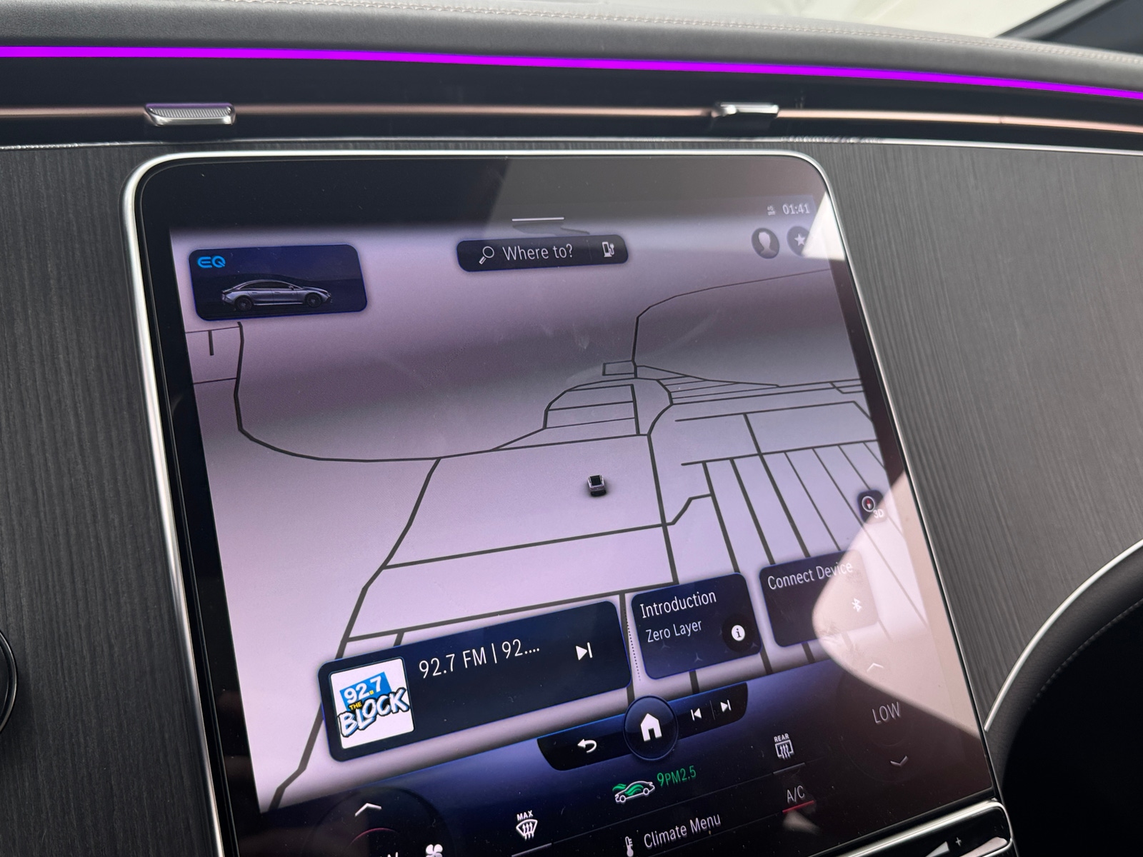 Thumbnail: 2023 Mercedes-Benz EQE - 3