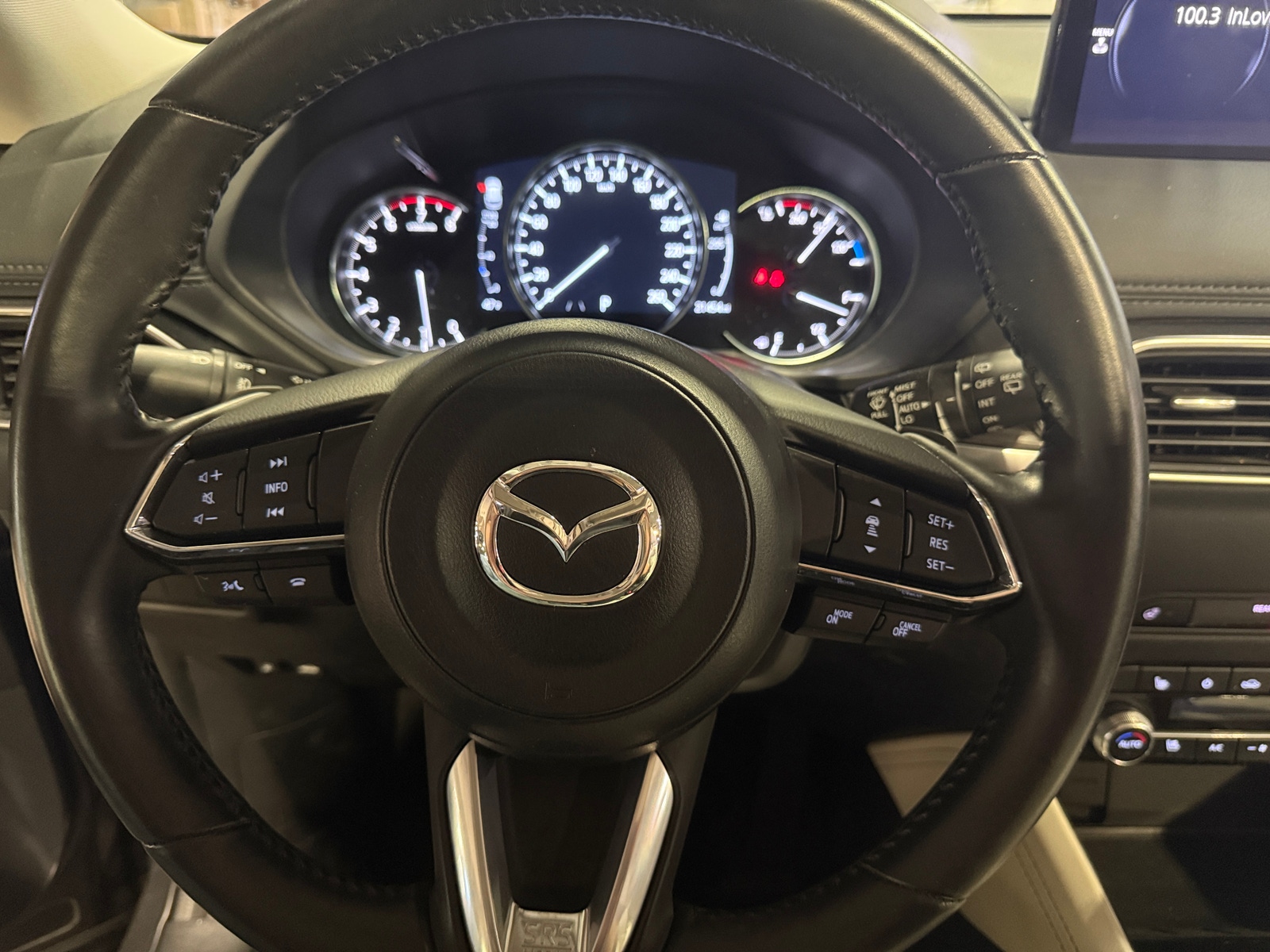 Thumbnail: 2021 Mazda CX-5 - 4