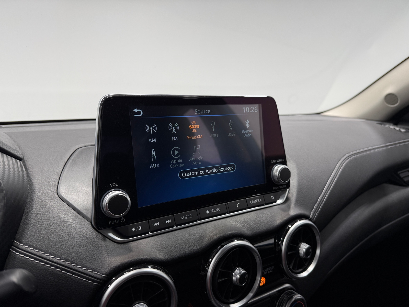 Thumbnail: 2025 Nissan Sentra - 4