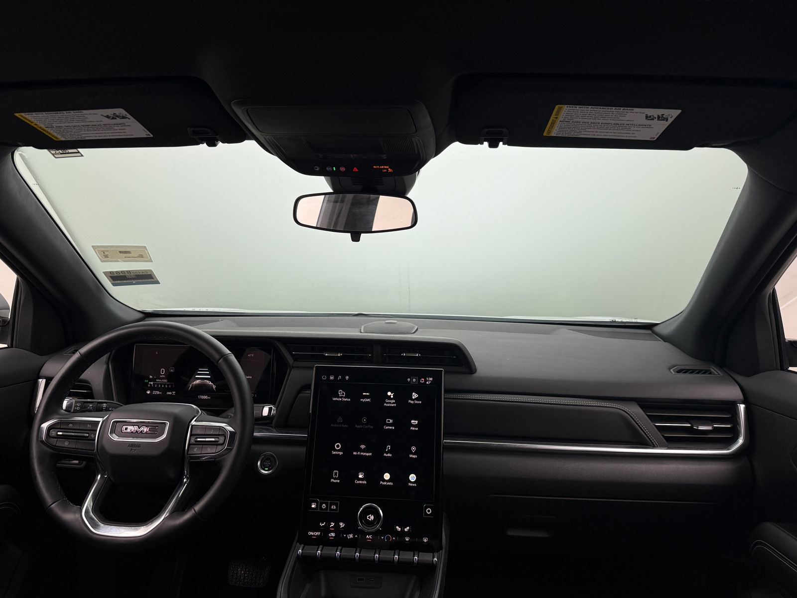 Thumbnail: 2025 GMC Terrain - 3