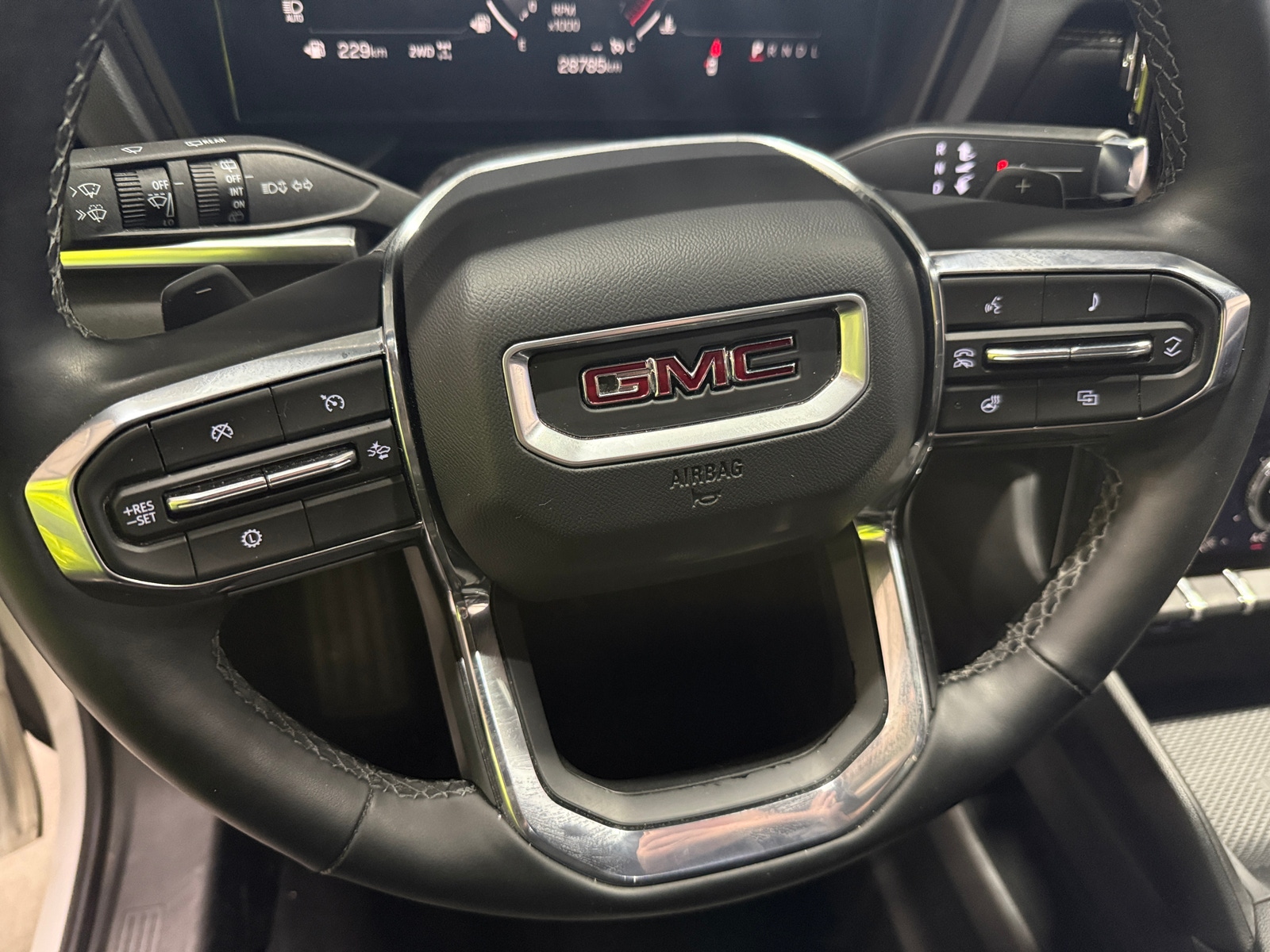 Thumbnail: 2025 GMC Terrain - 5
