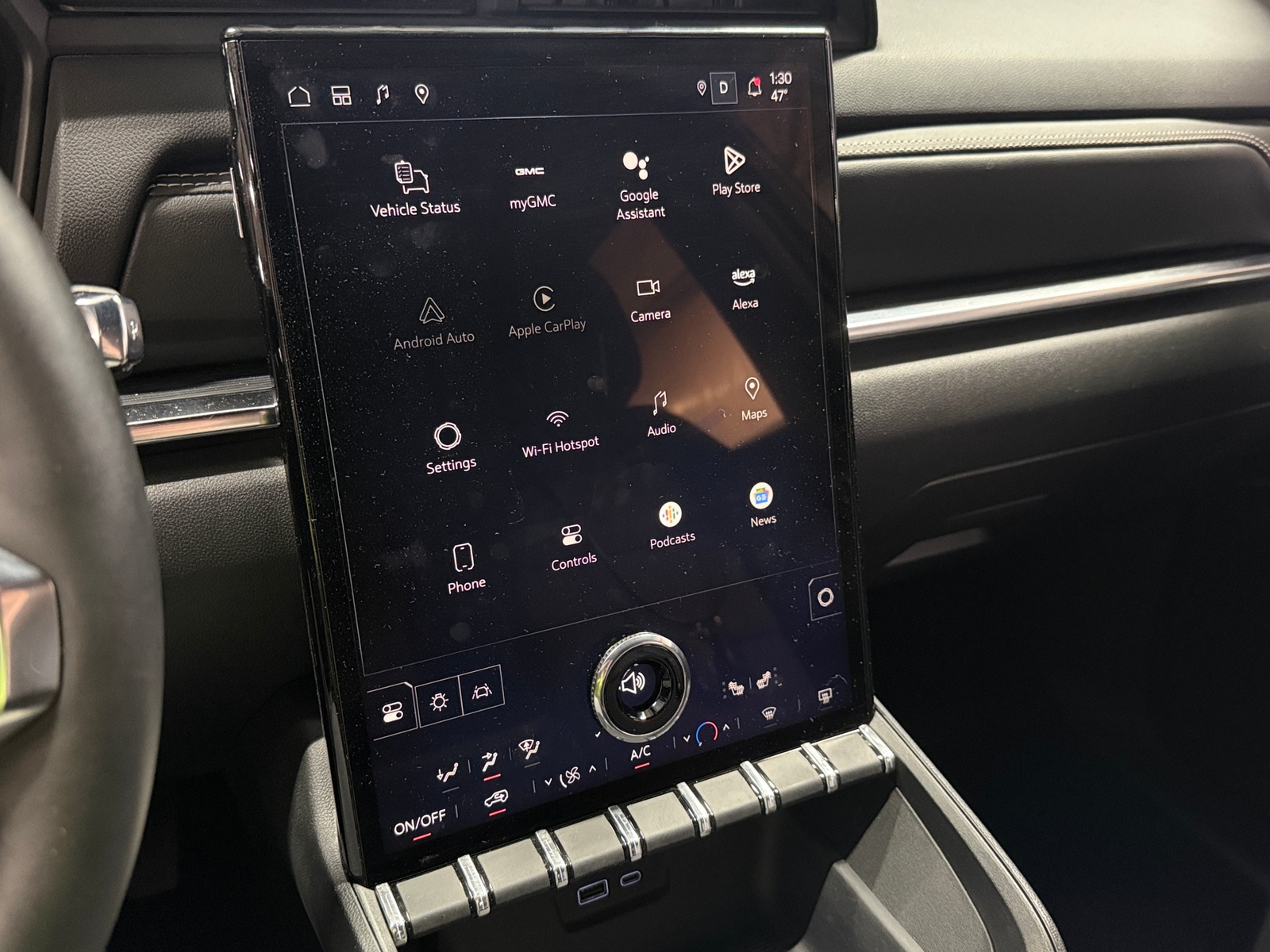 Thumbnail: 2025 GMC Terrain - 4