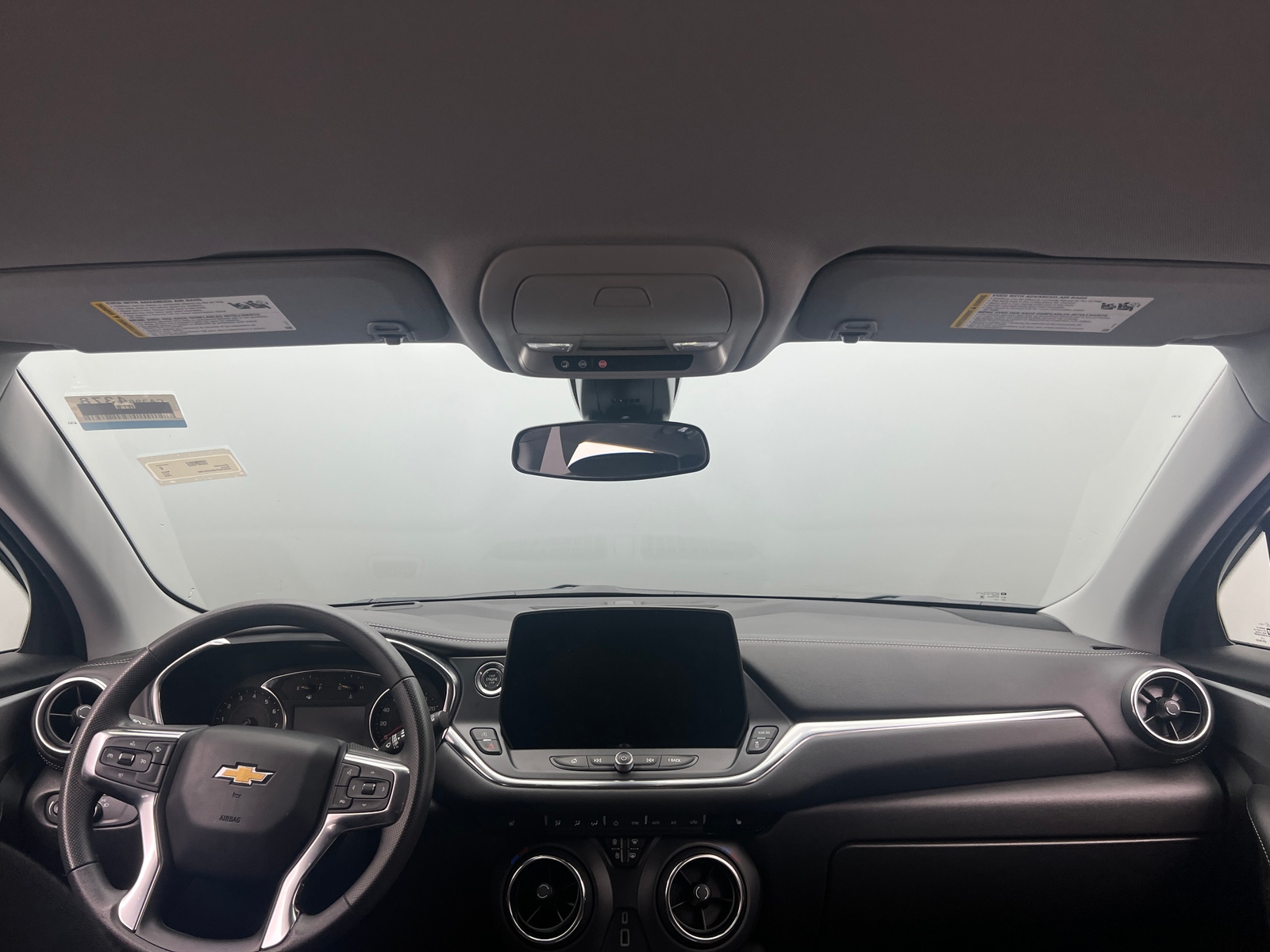 Thumbnail: 2025 Chevrolet Blazer - 3