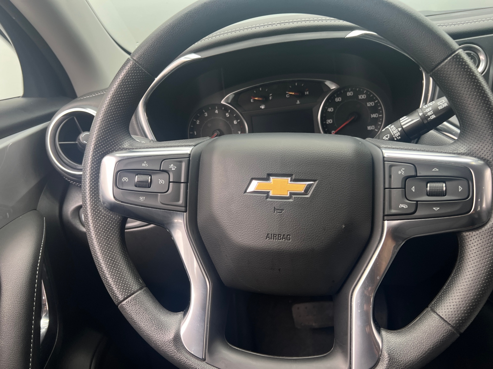 Thumbnail: 2025 Chevrolet Blazer - 5