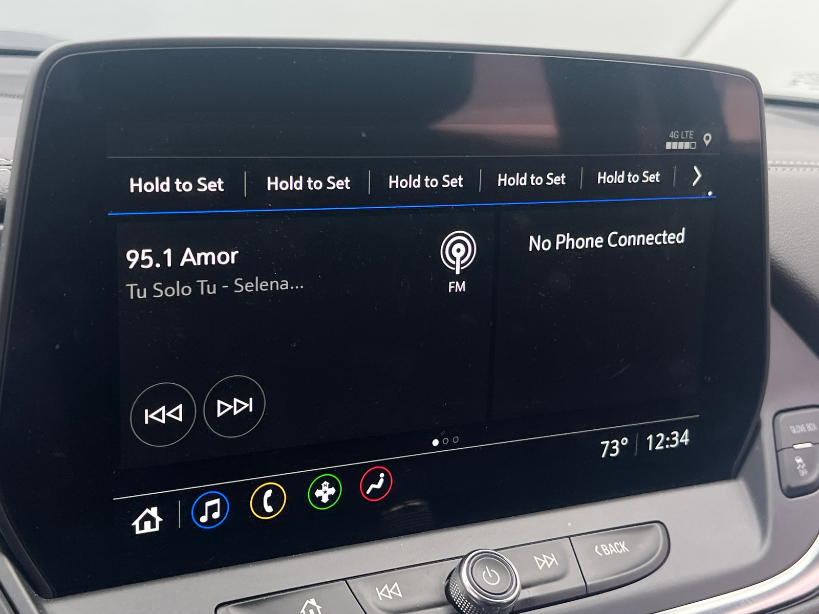 Thumbnail: 2025 Chevrolet Blazer - 4