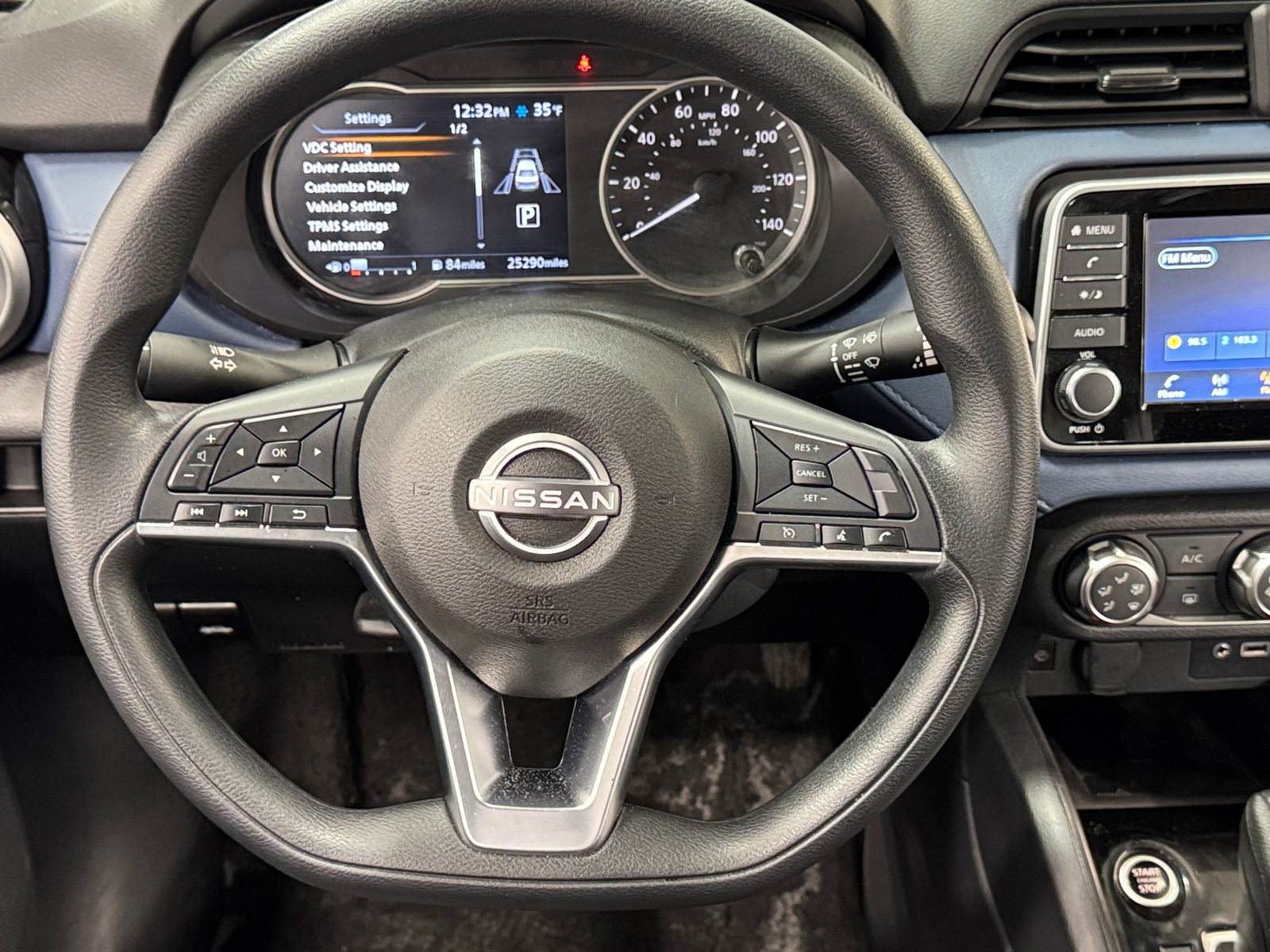 Thumbnail: 2025 Nissan Versa - 5