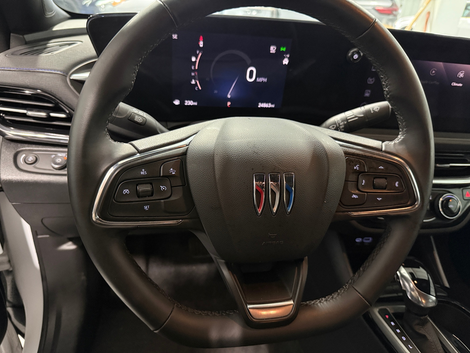 Thumbnail: 2025 Buick Envista - 5