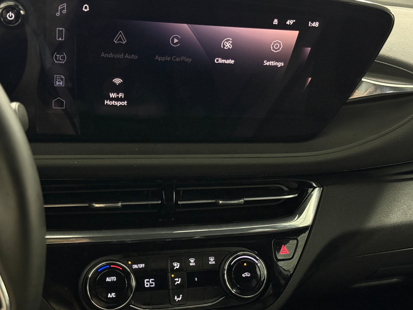 Thumbnail: 2025 Buick Envista - 4