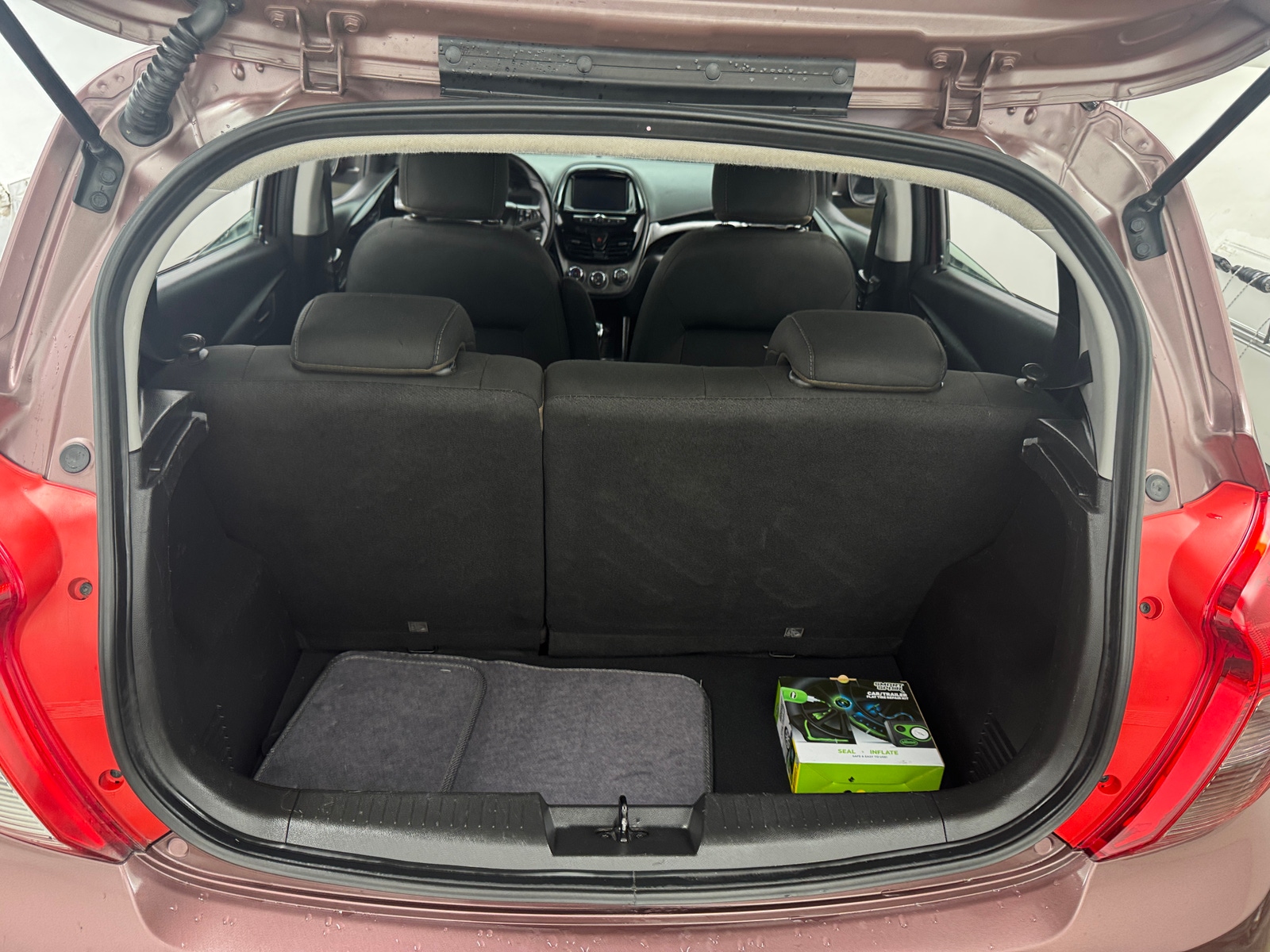 Thumbnail: 2021 Chevrolet Spark - 7