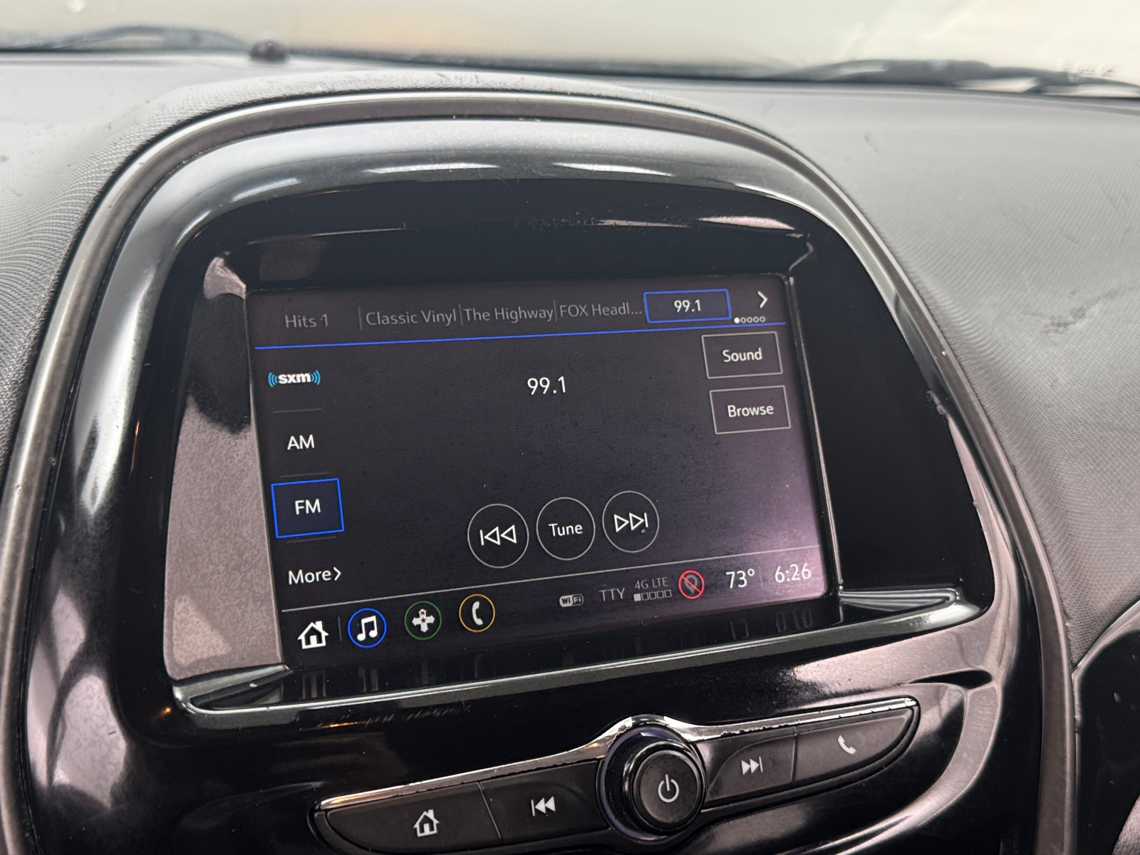 Thumbnail: 2021 Chevrolet Spark - 4