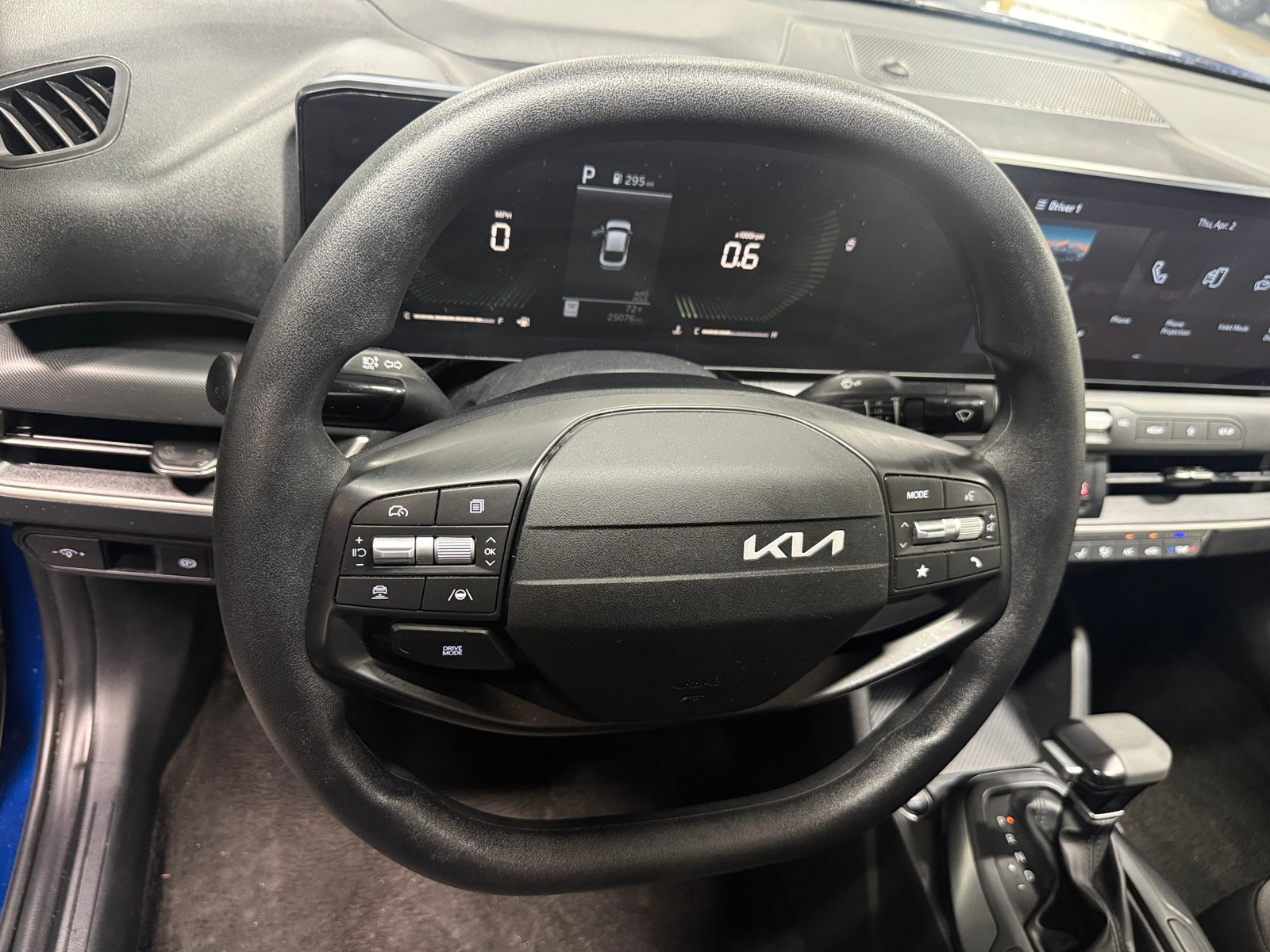 Thumbnail: 2025 Kia K4 - 5