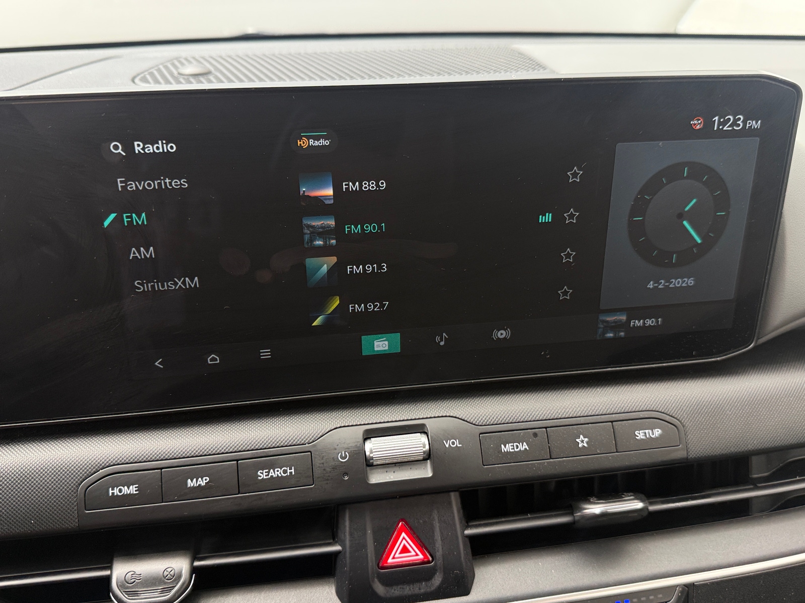 Thumbnail: 2025 Kia K4 - 4