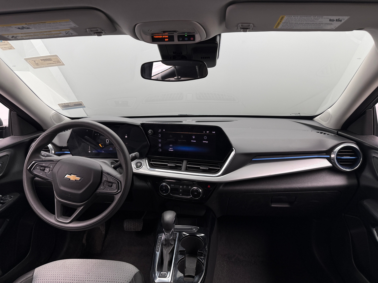 Thumbnail: 2025 Chevrolet Trax - 3