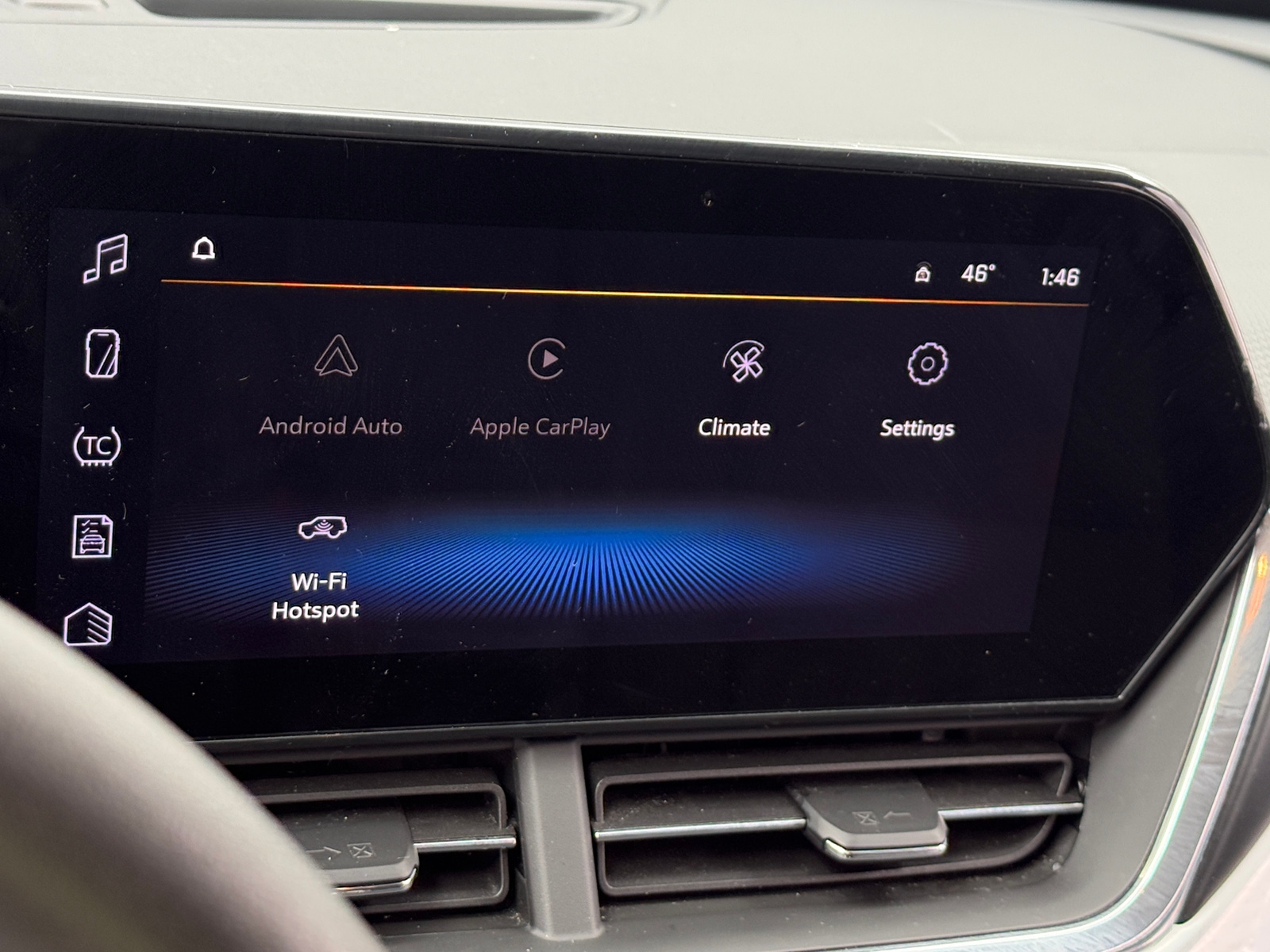 Thumbnail: 2025 Chevrolet Trax - 4