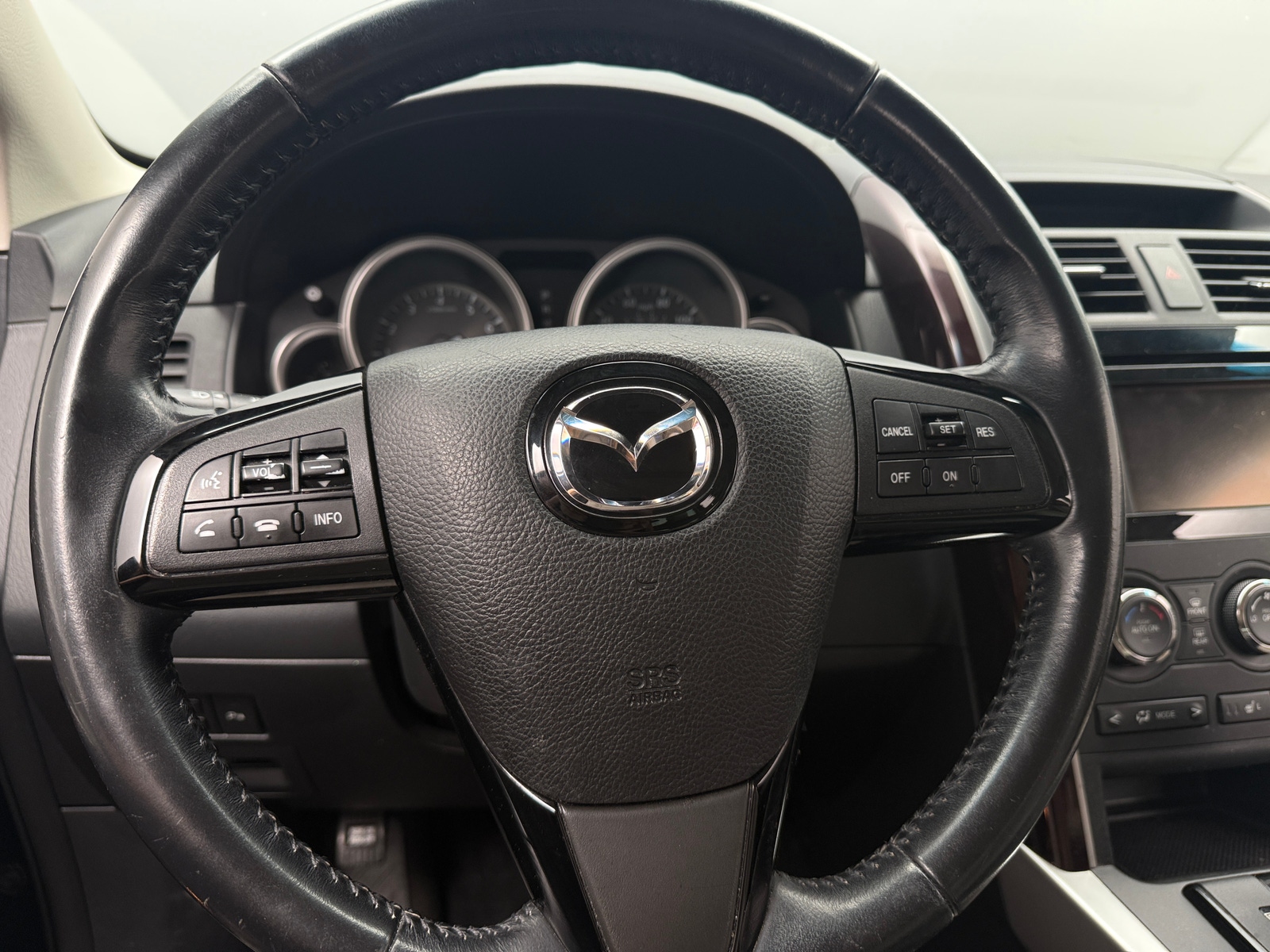 Thumbnail: 2013 Mazda CX-9 - 4