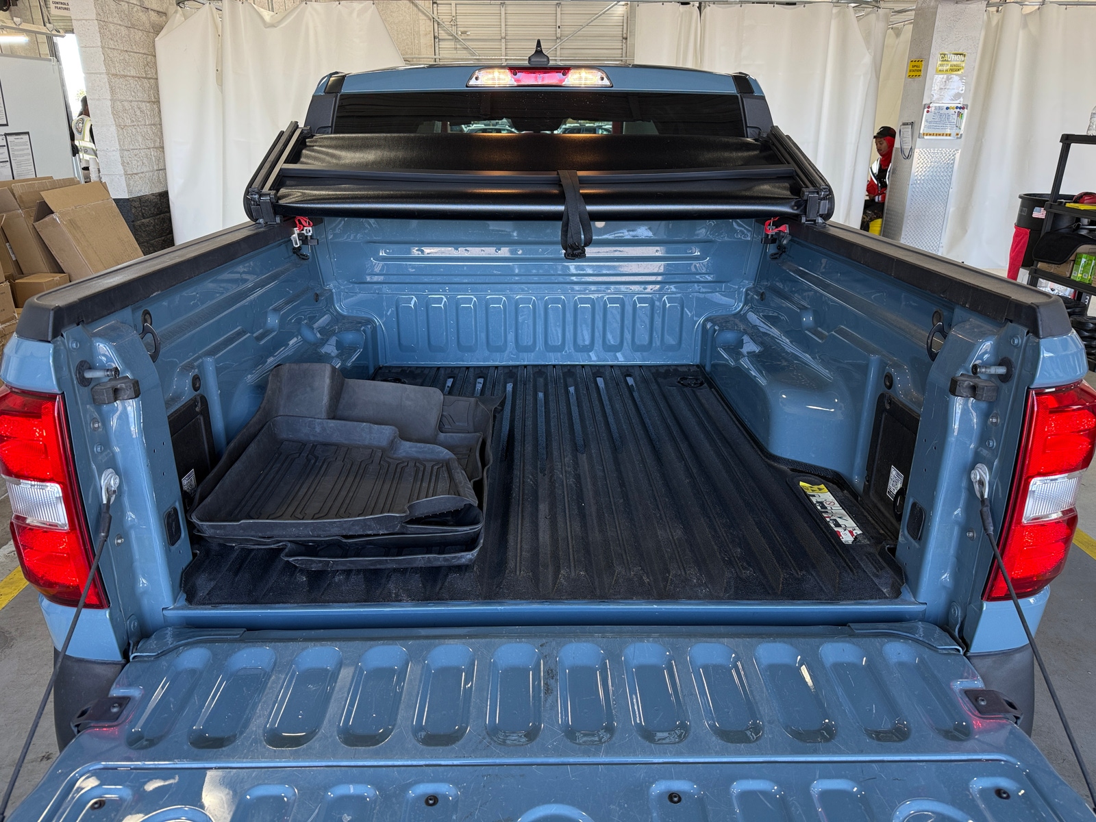 Thumbnail: 2022 Ford Maverick - 7