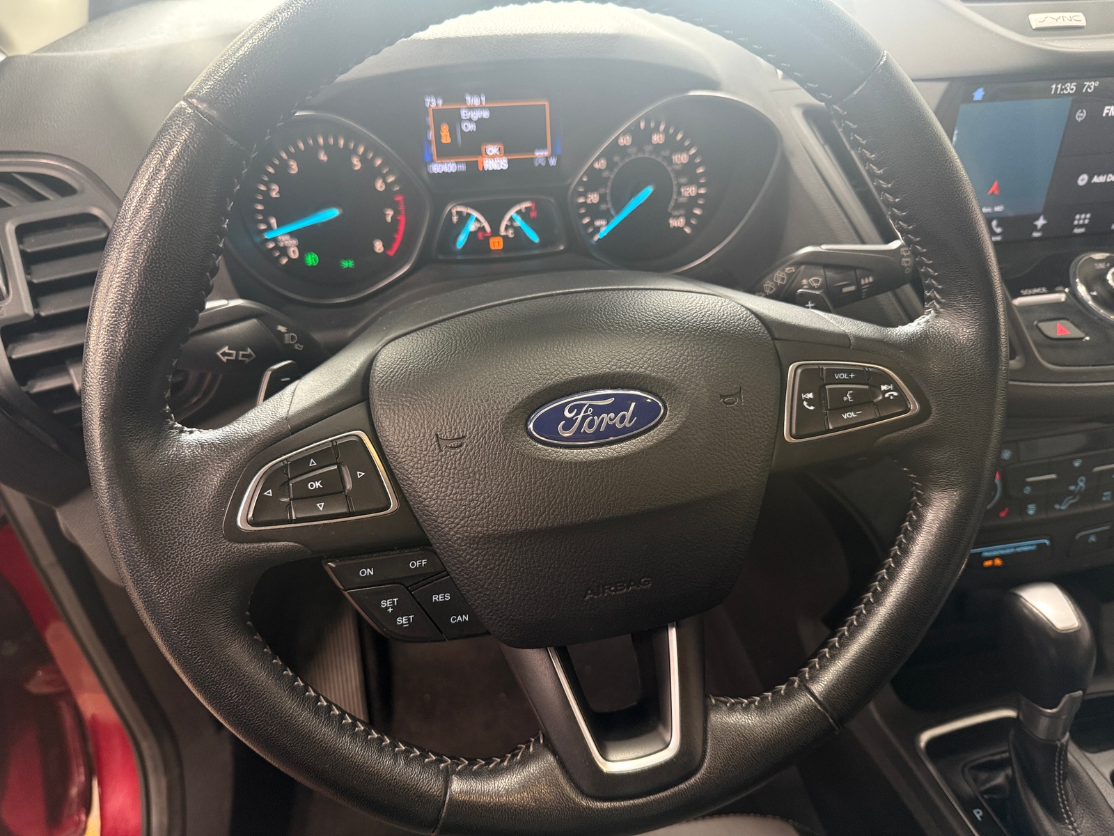 Thumbnail: 2017 Ford Escape - 4