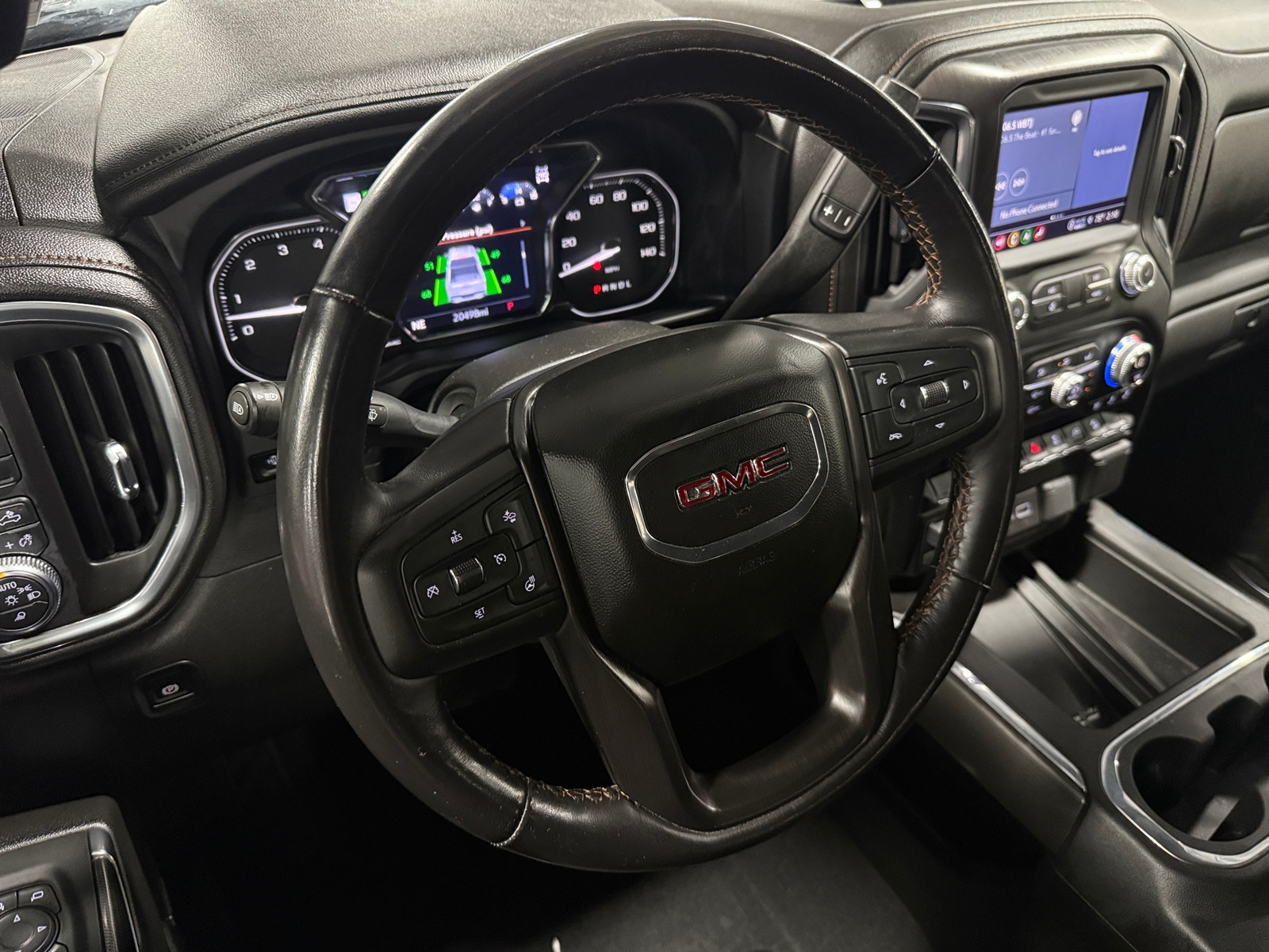 Thumbnail: 2023 GMC Sierra 2500 - 4