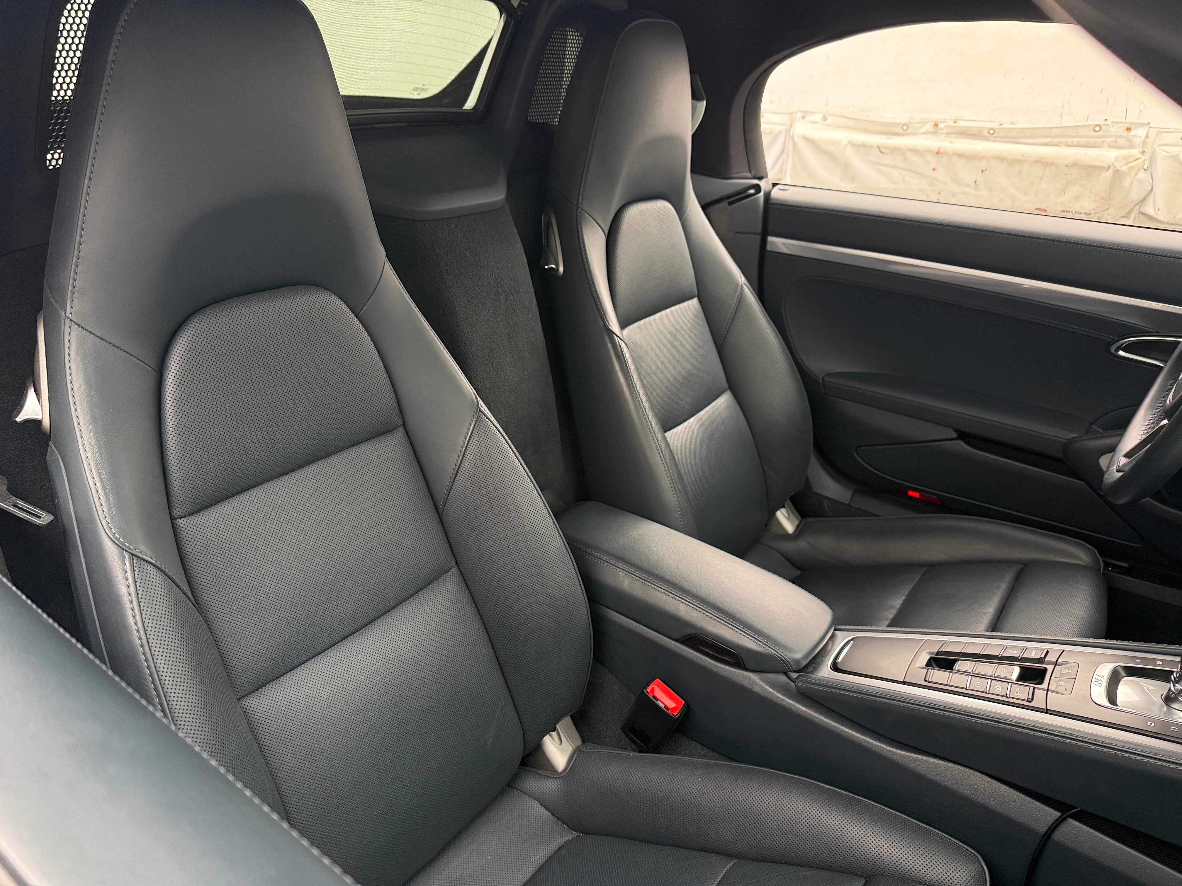 2019 Porsche 718