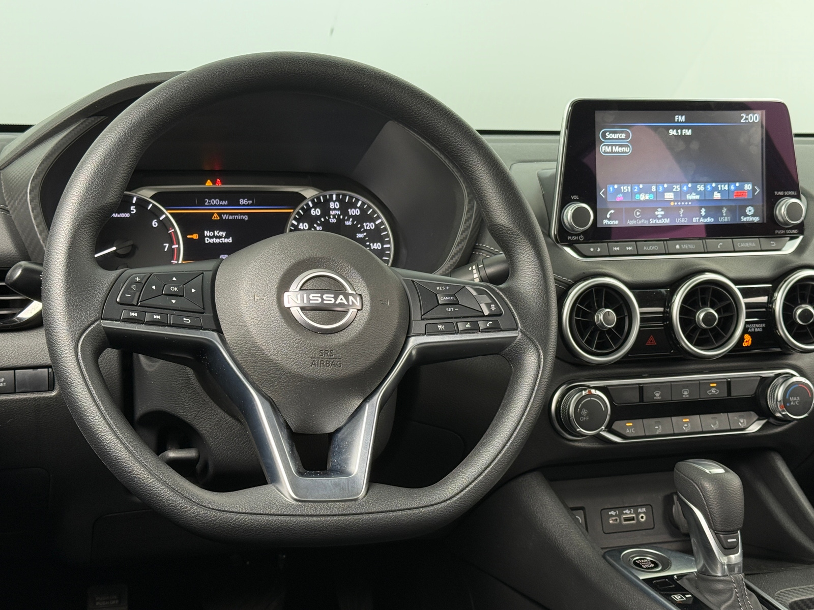 Thumbnail: 2025 Nissan Sentra - 5